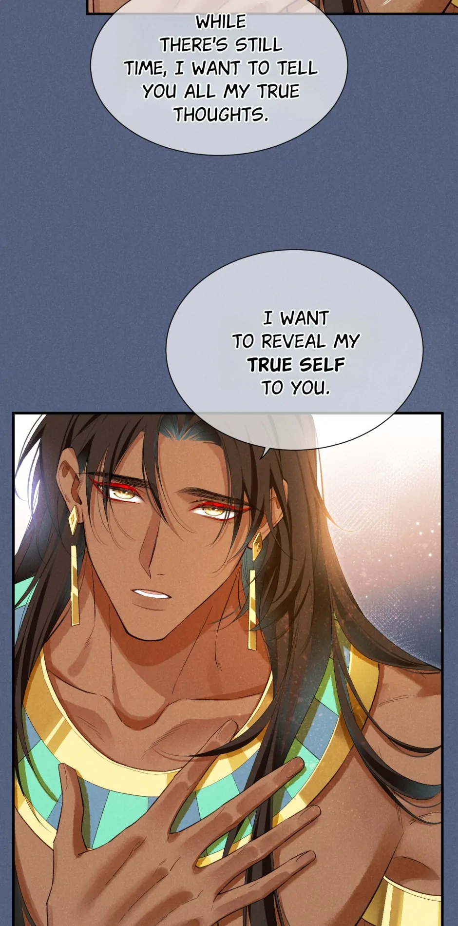Read The King and Me EN Manga Online