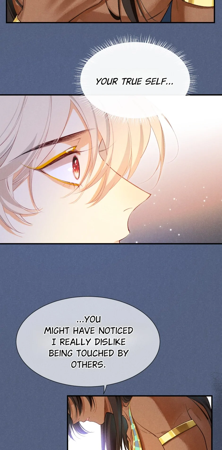 Read The King and Me EN Manga Online