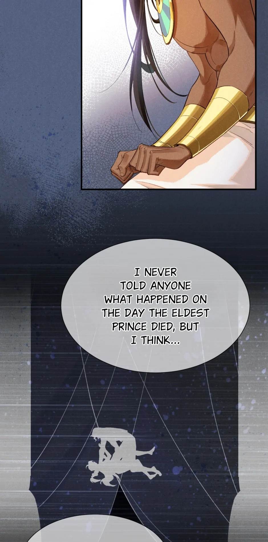Read The King and Me EN Manga Online