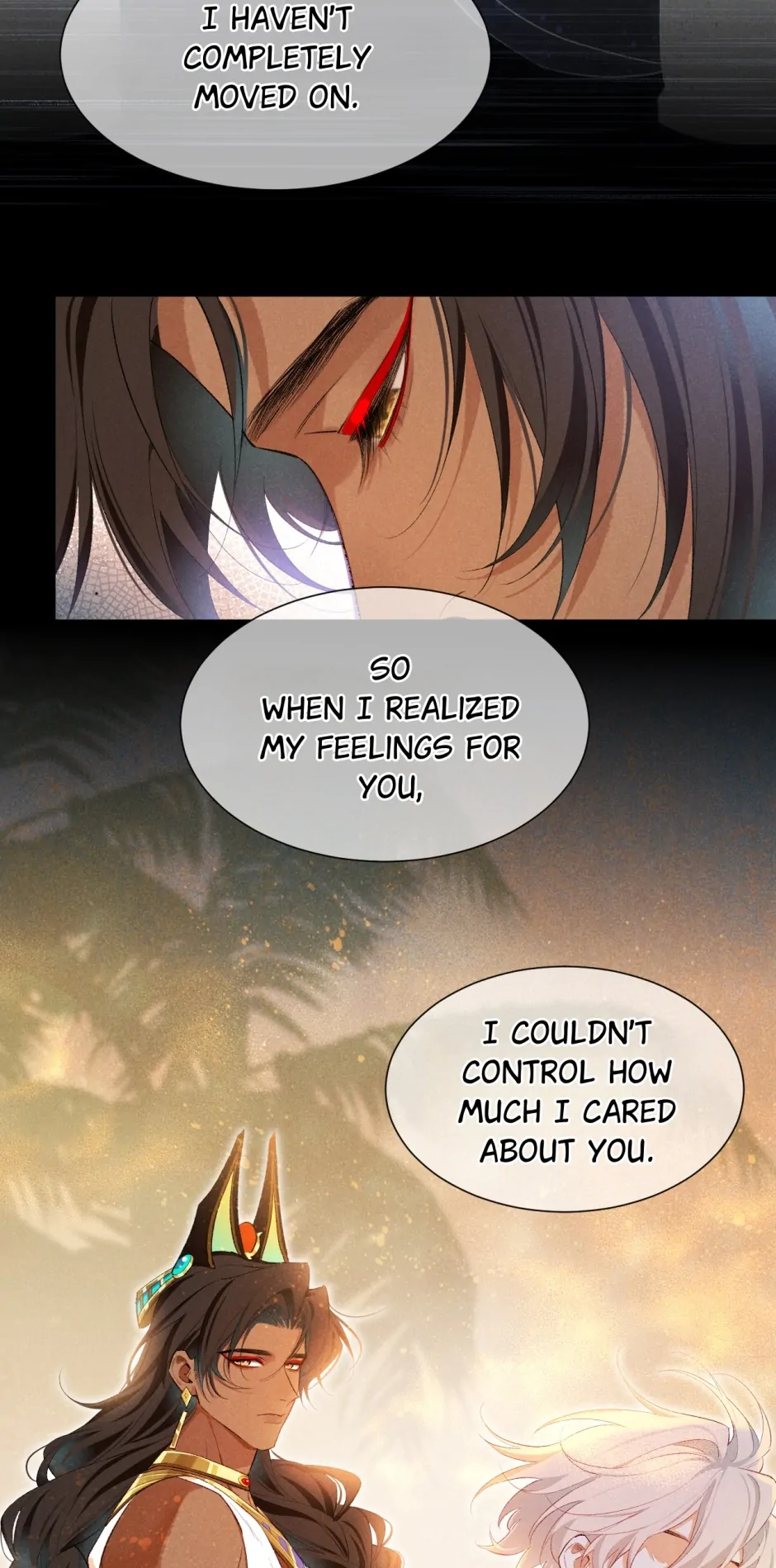 Read The King and Me EN Manga Online