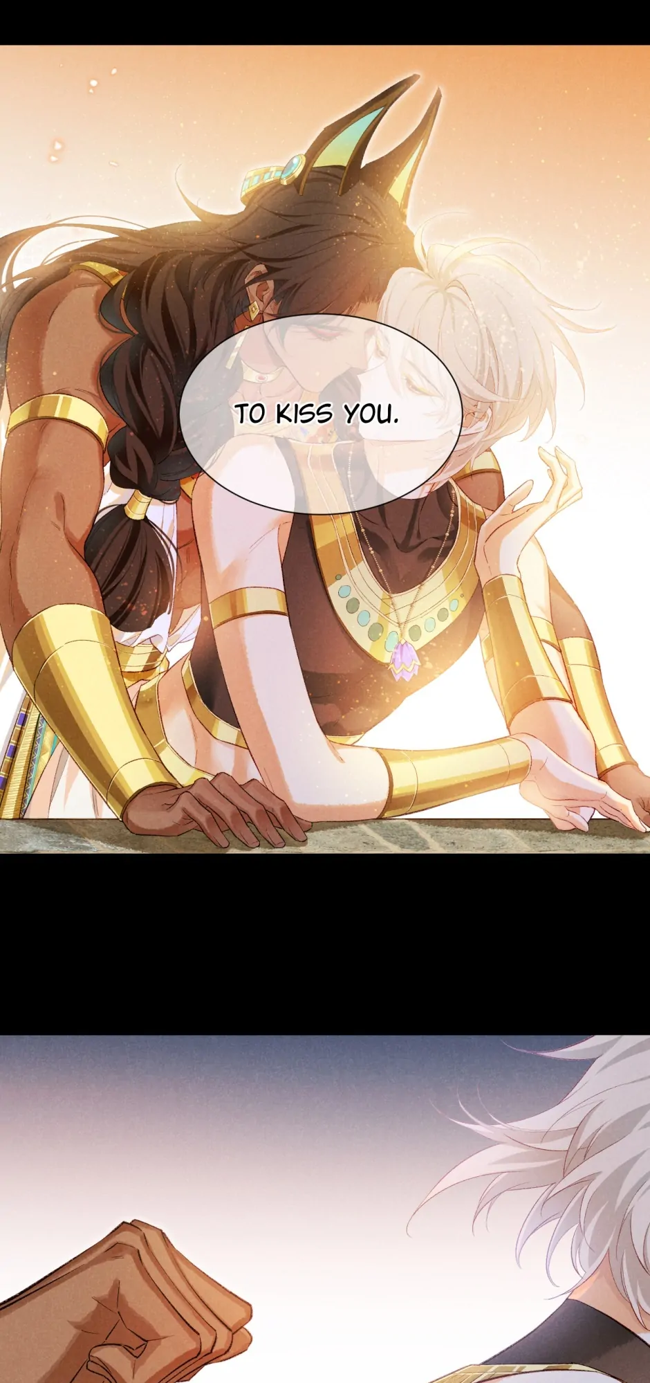 Read The King and Me EN Manga Online