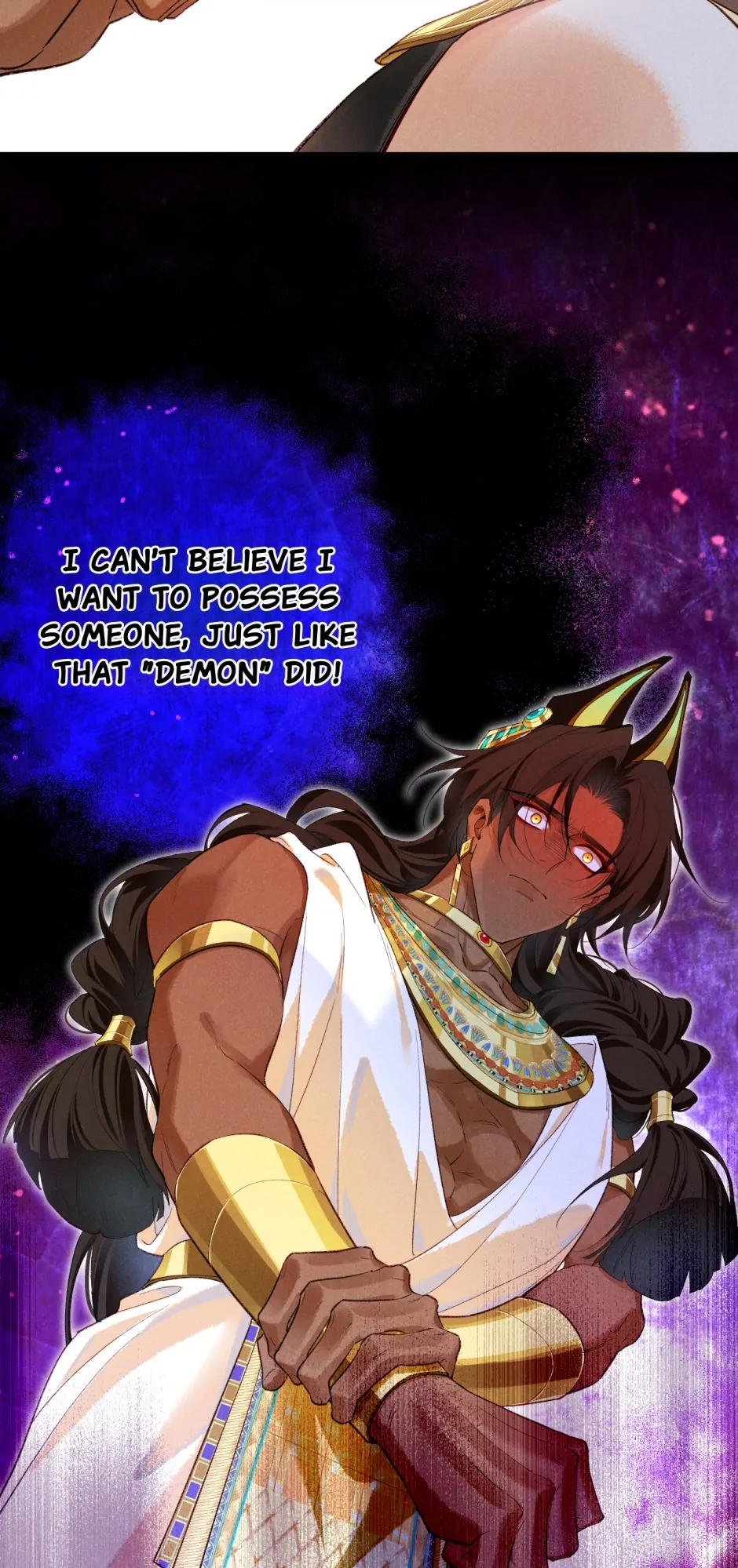 Read The King and Me EN Manga Online