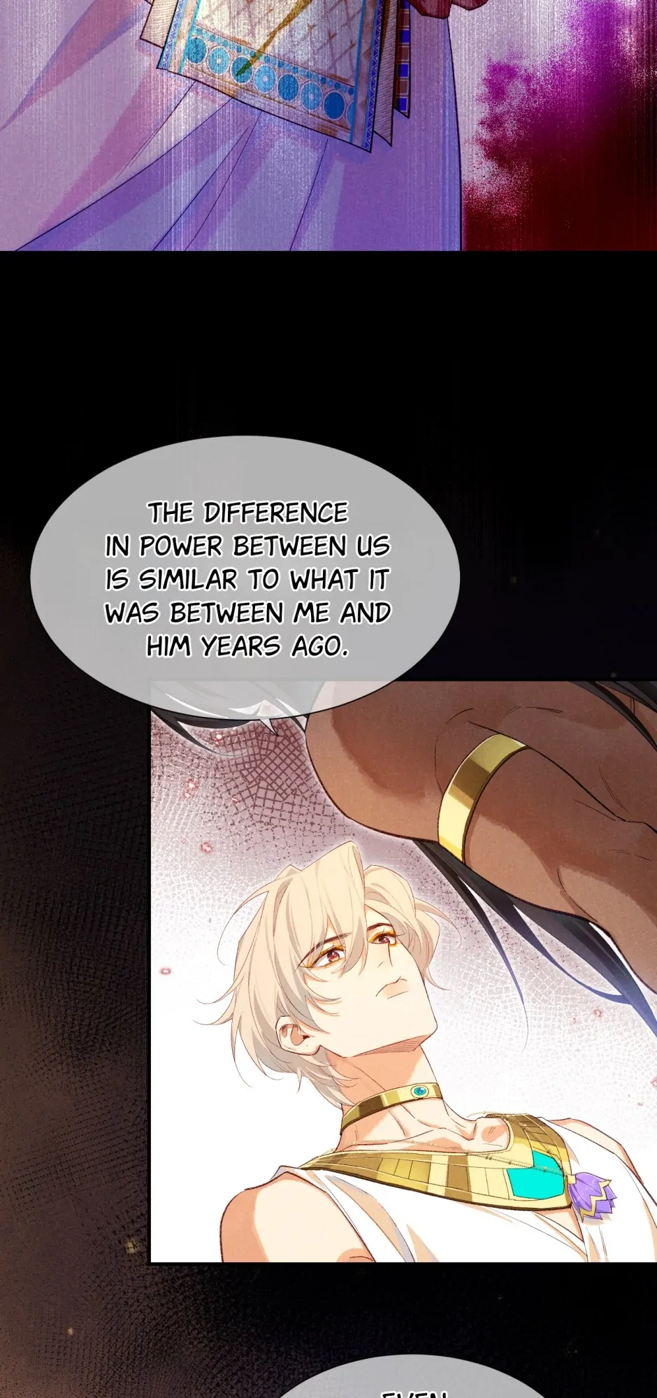 Read The King and Me EN Manga Online