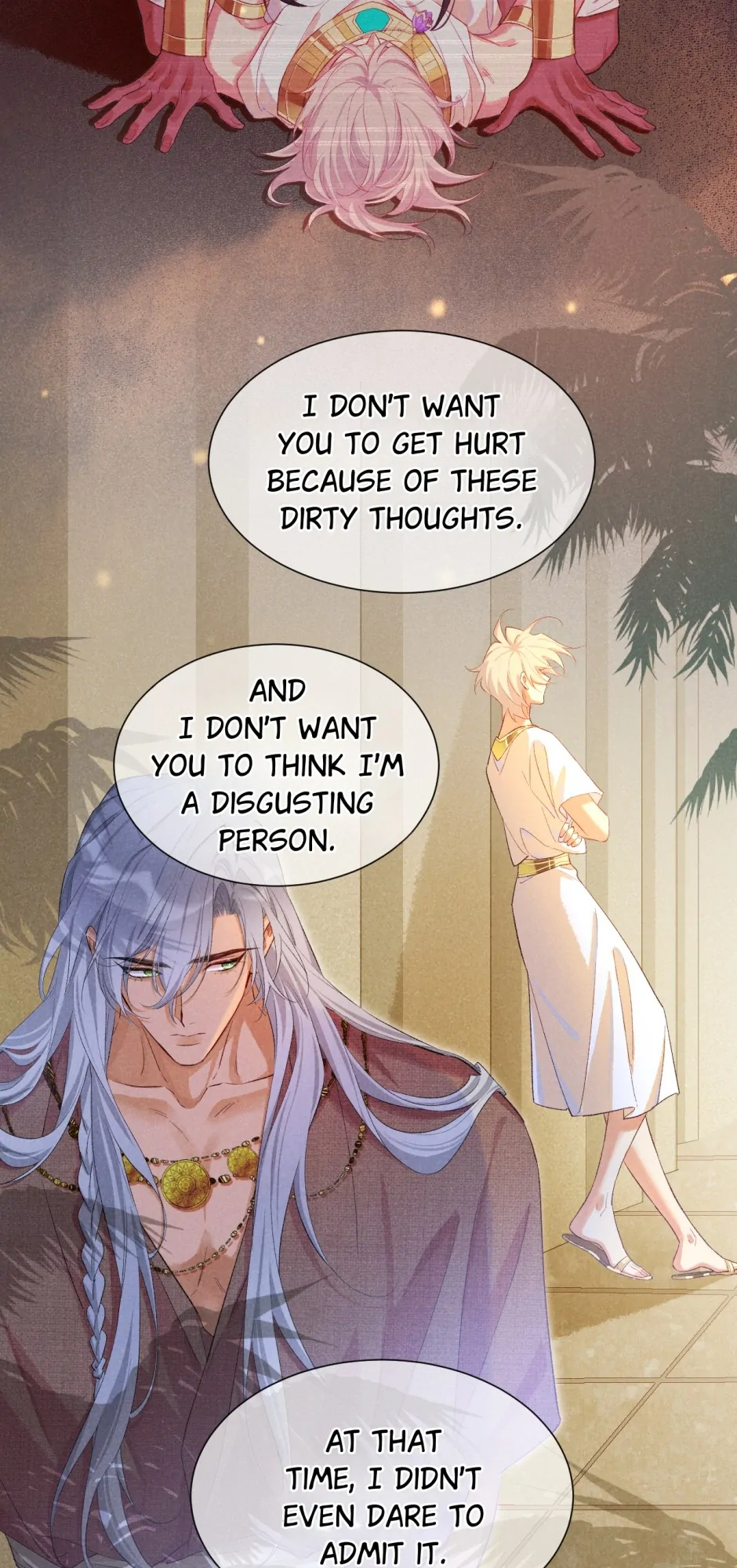 Read The King and Me EN Manga Online