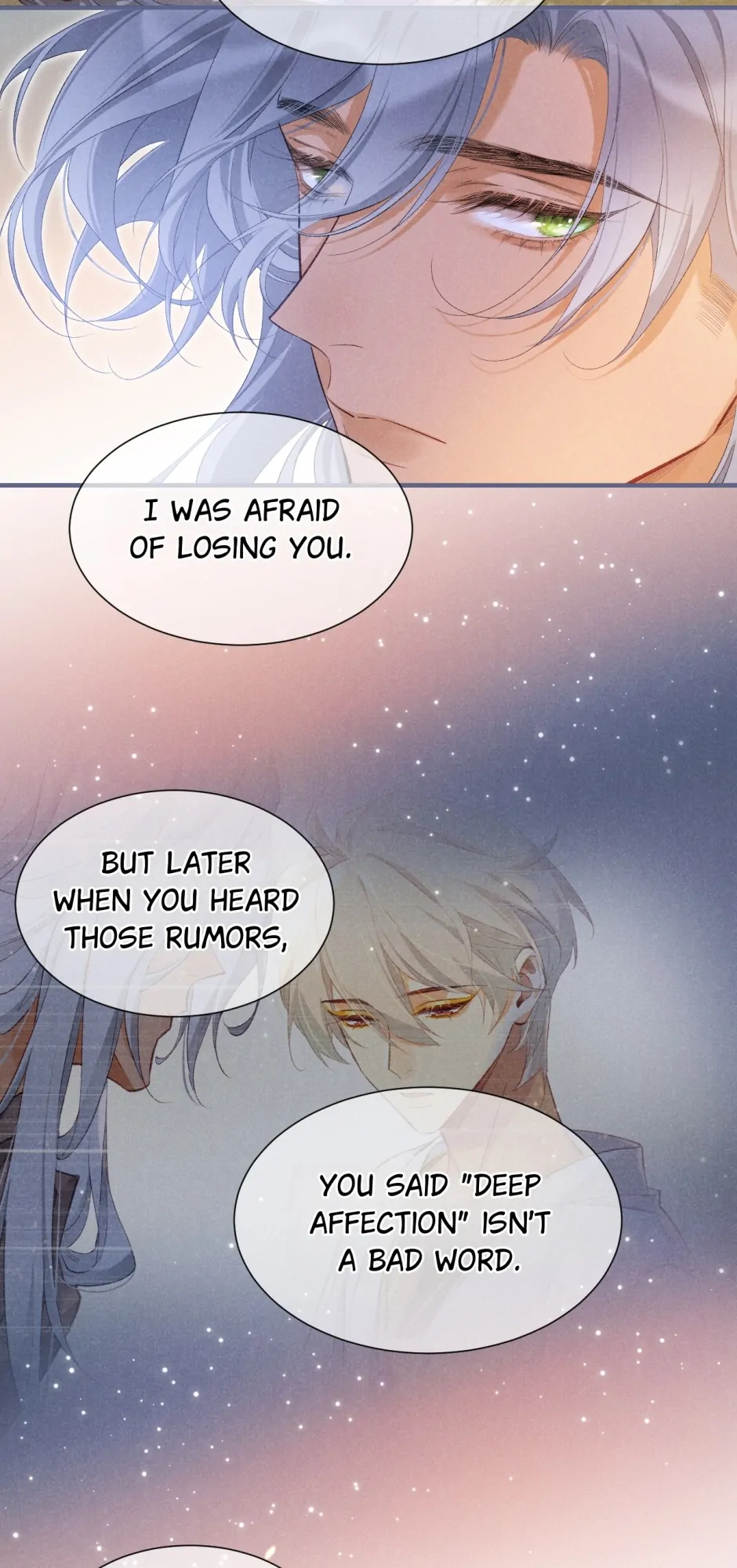 Read The King and Me EN Manga Online