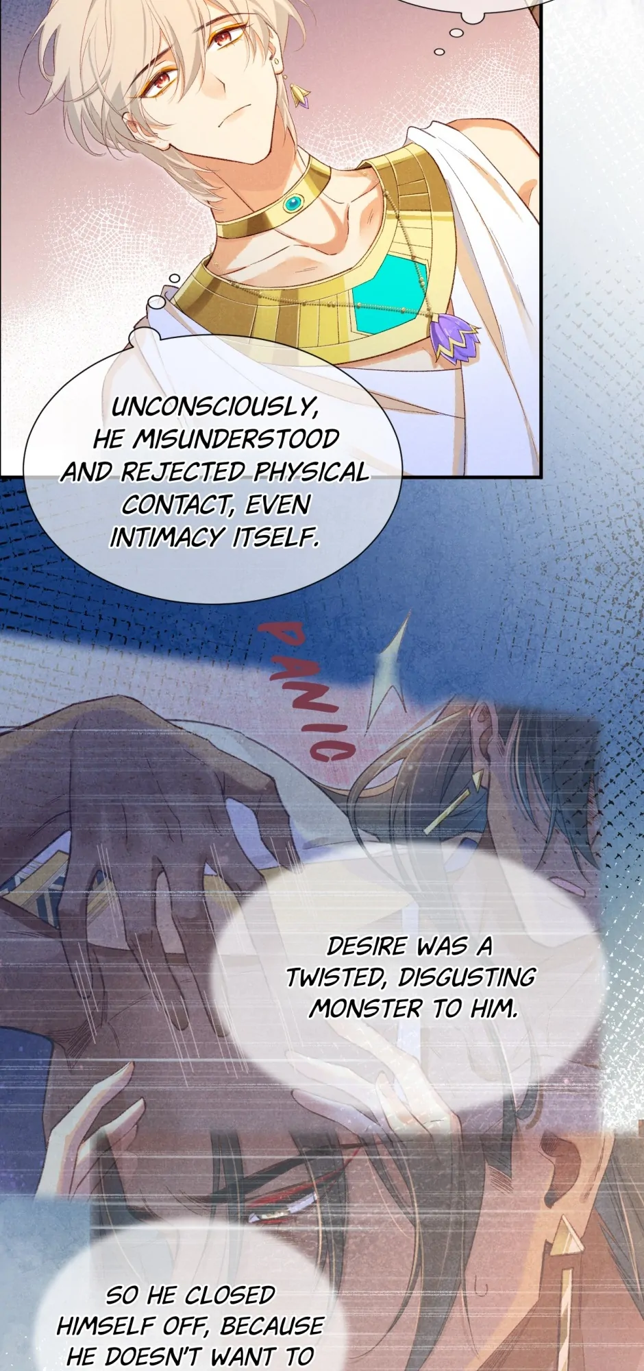 Read The King and Me EN Manga Online