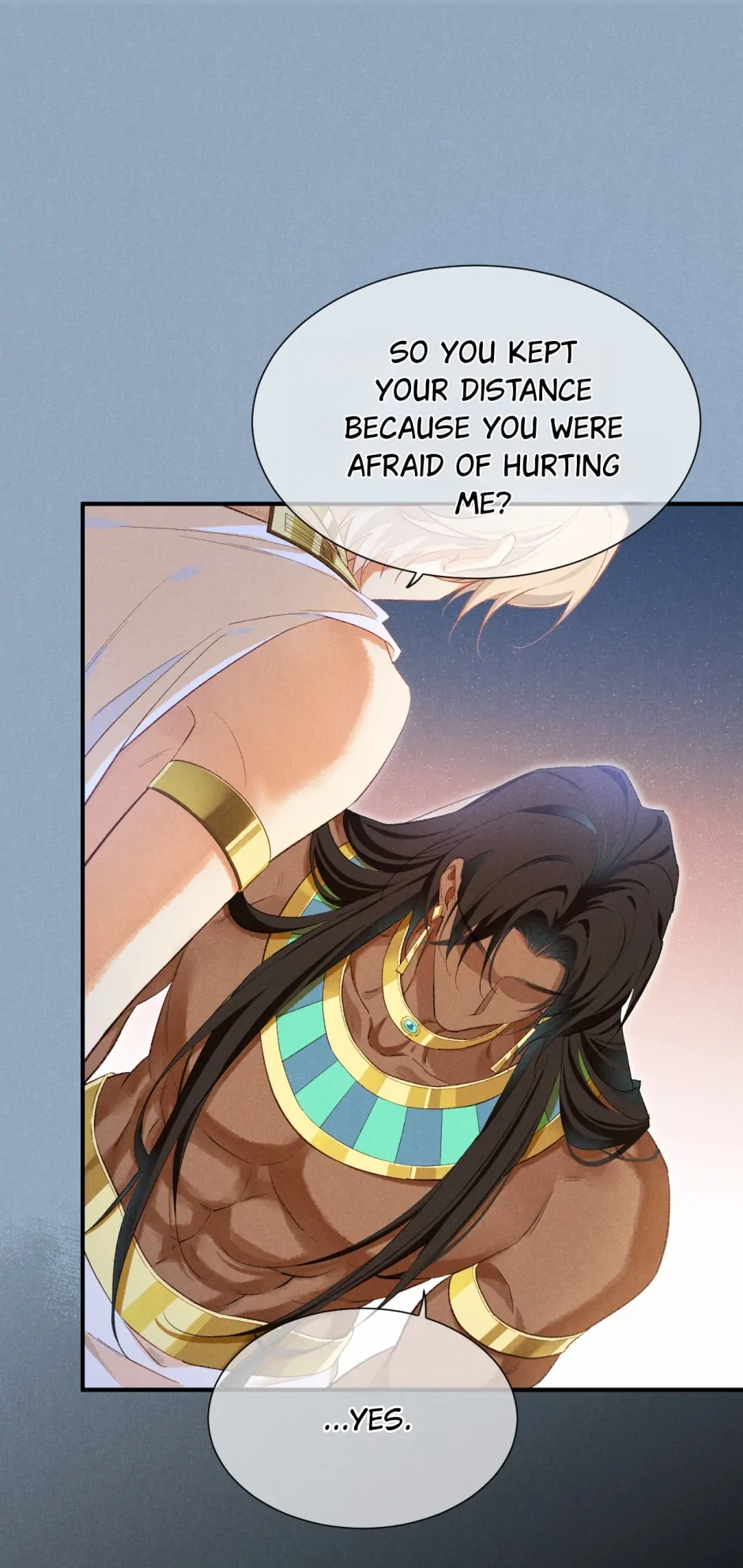 Read The King and Me EN Manga Online