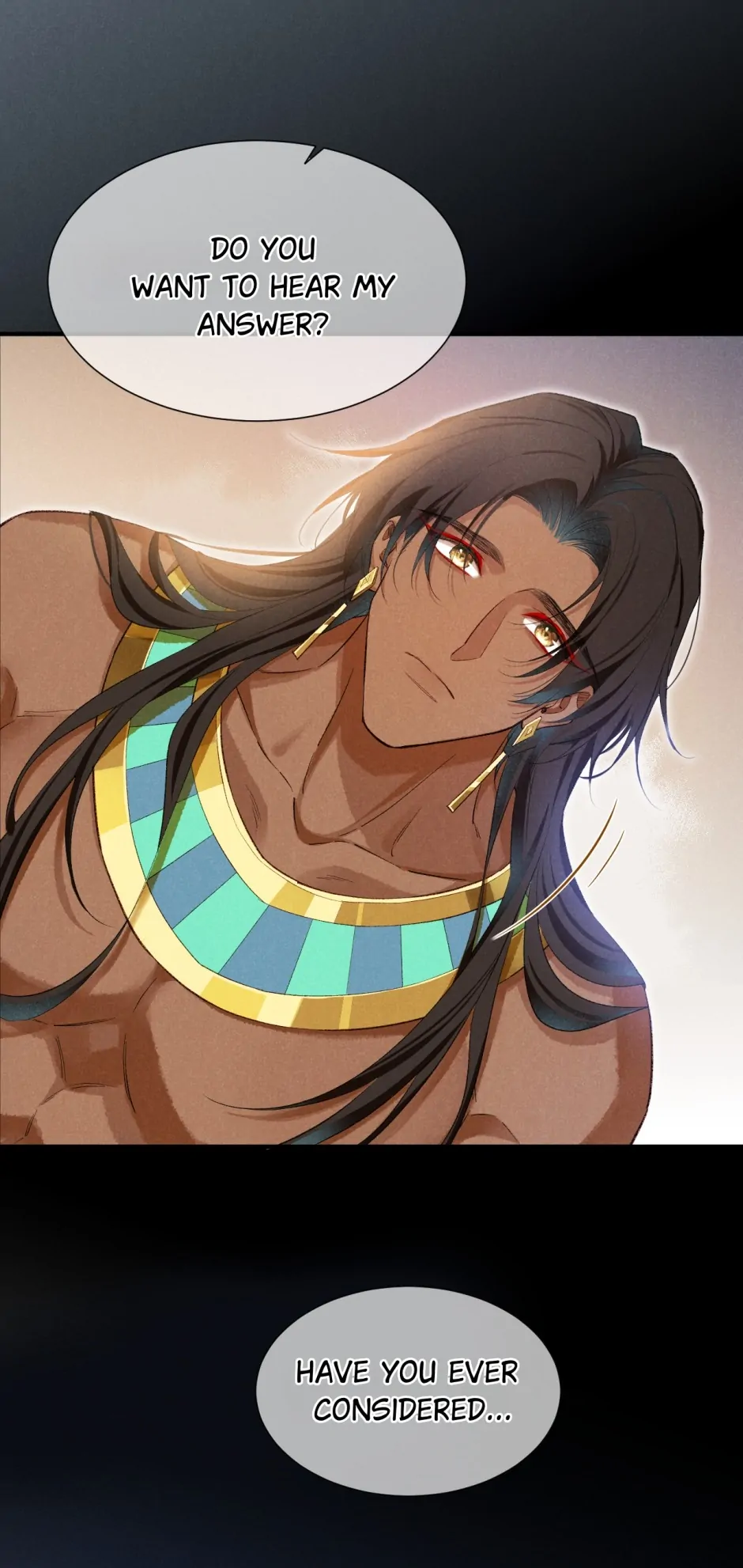 Read The King and Me EN Manga Online