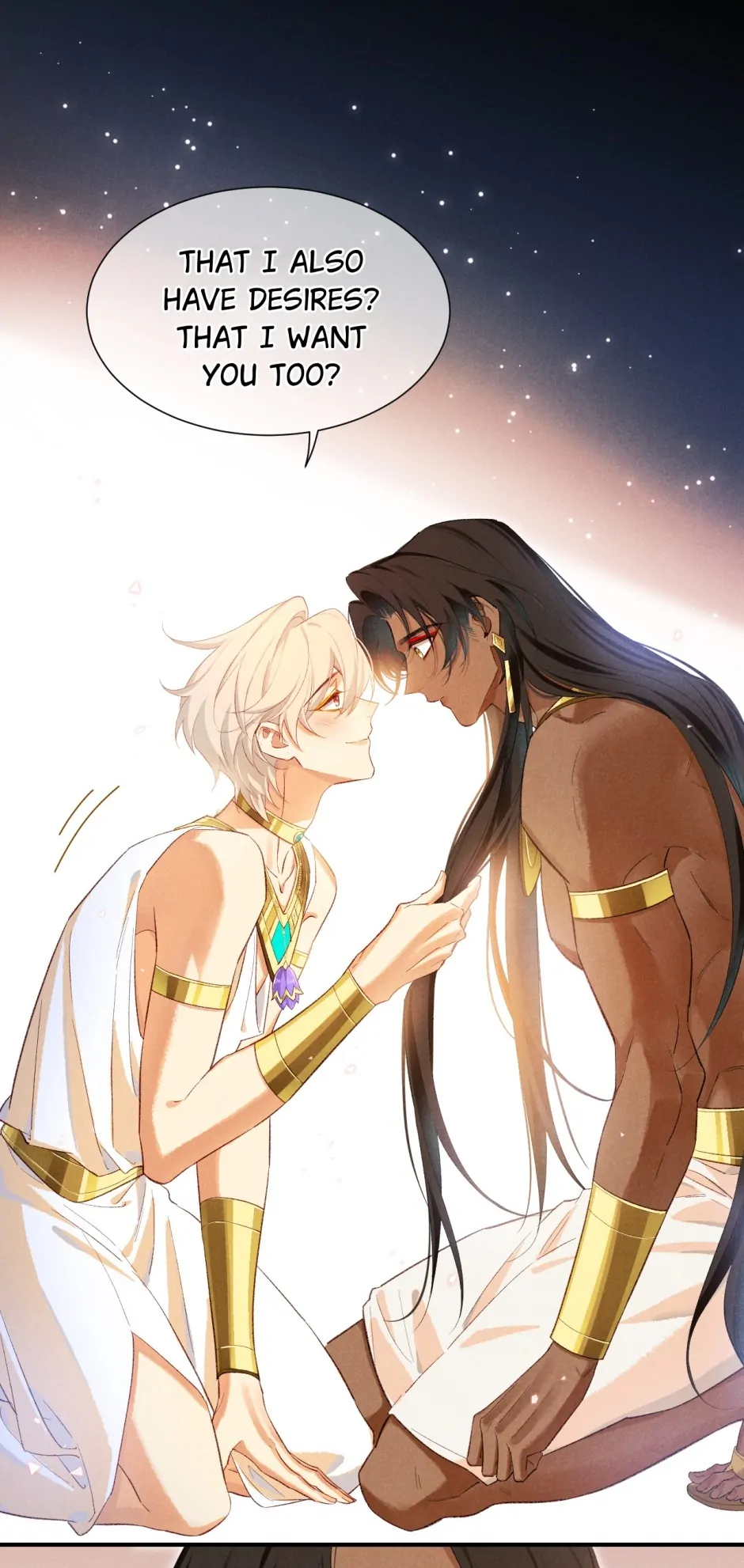 Read The King and Me EN Manga Online