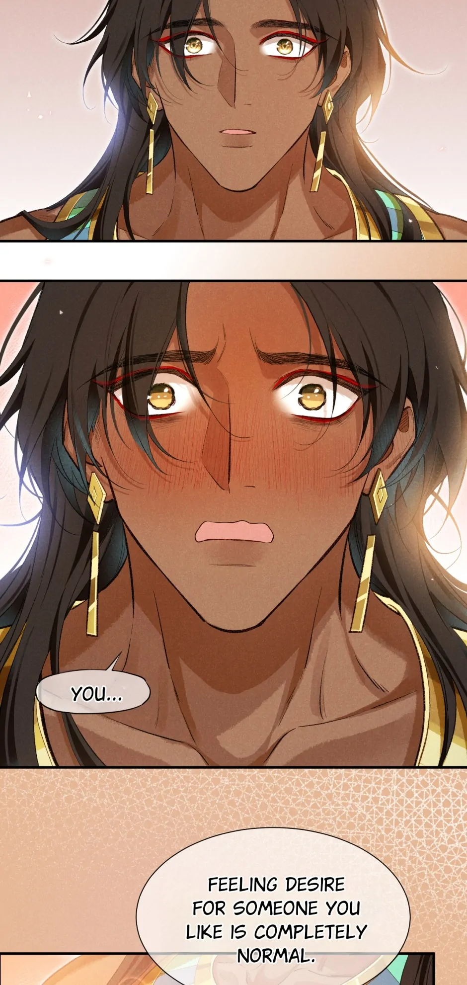 Read The King and Me EN Manga Online