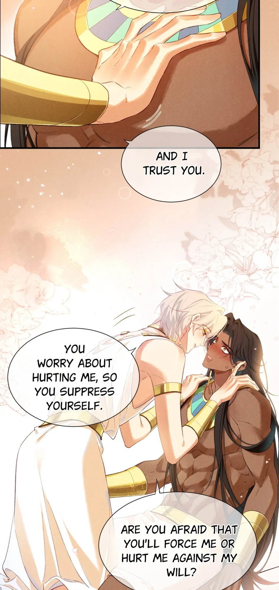 Read The King and Me EN Manga Online