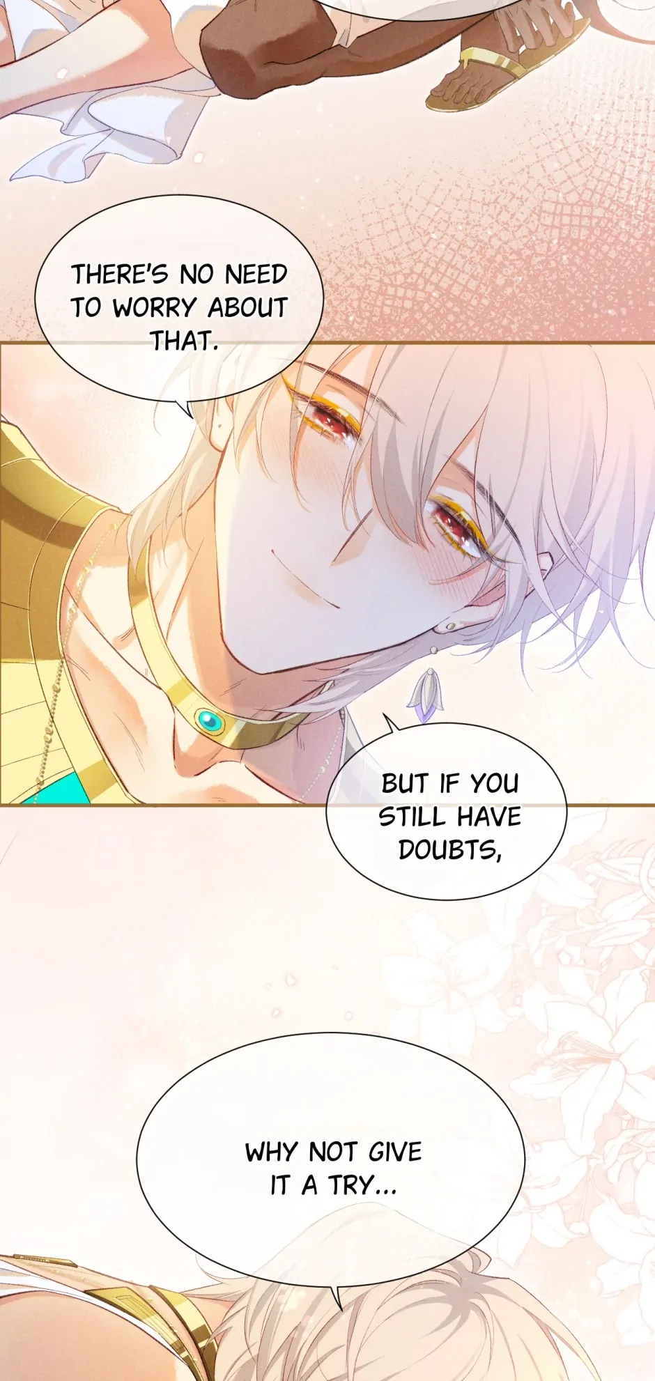 Read The King and Me EN Manga Online
