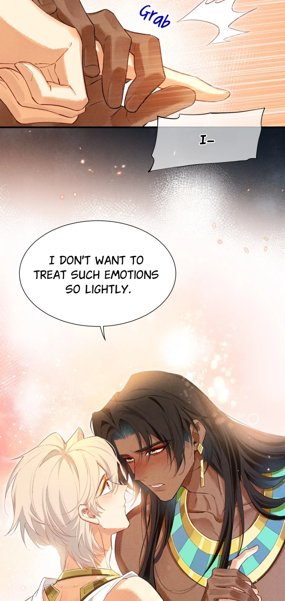 Read The King and Me EN Manga Online