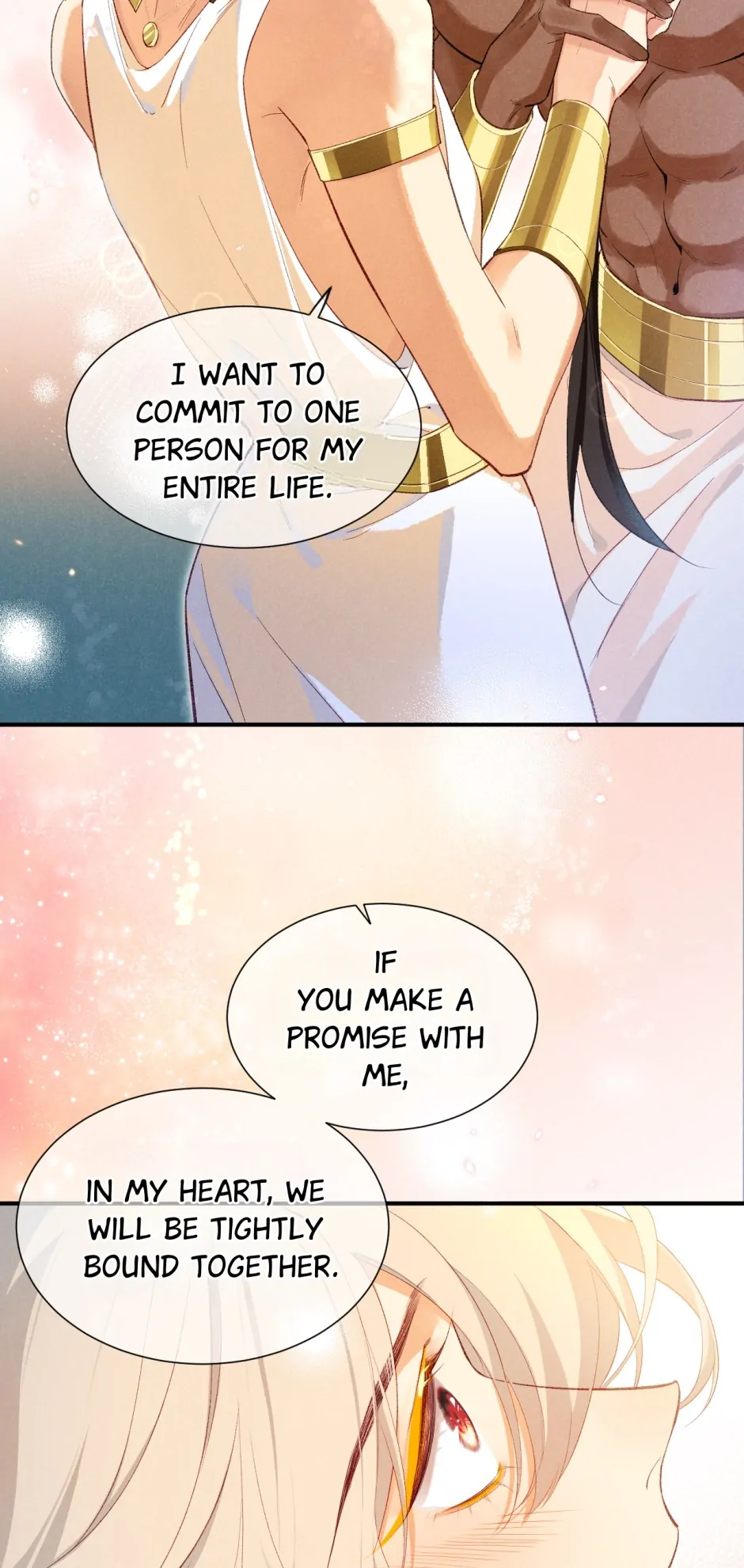 Read The King and Me EN Manga Online
