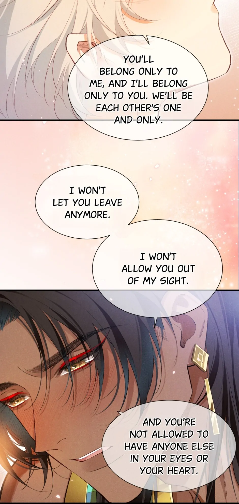 Read The King and Me EN Manga Online