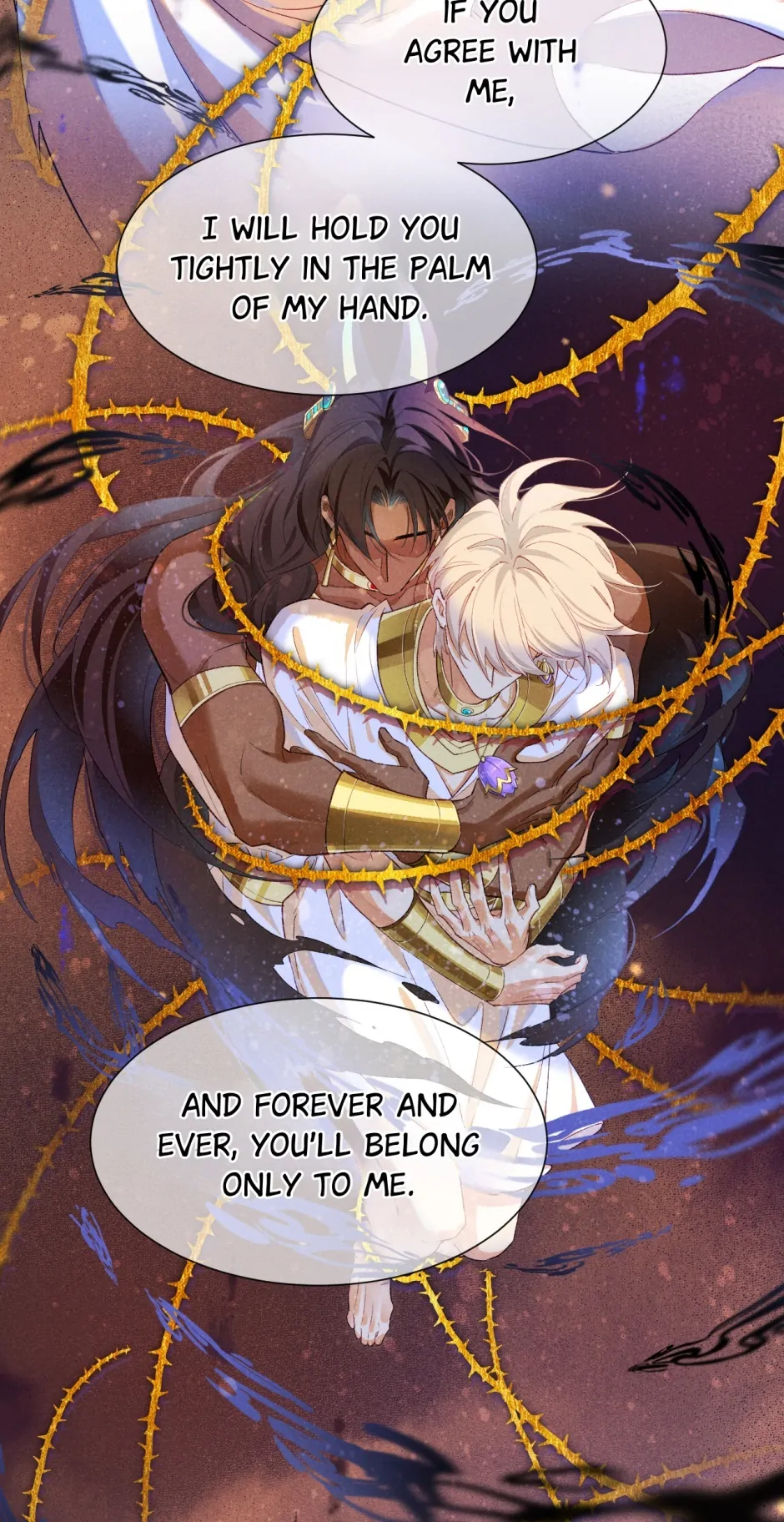Read The King and Me EN Manga Online