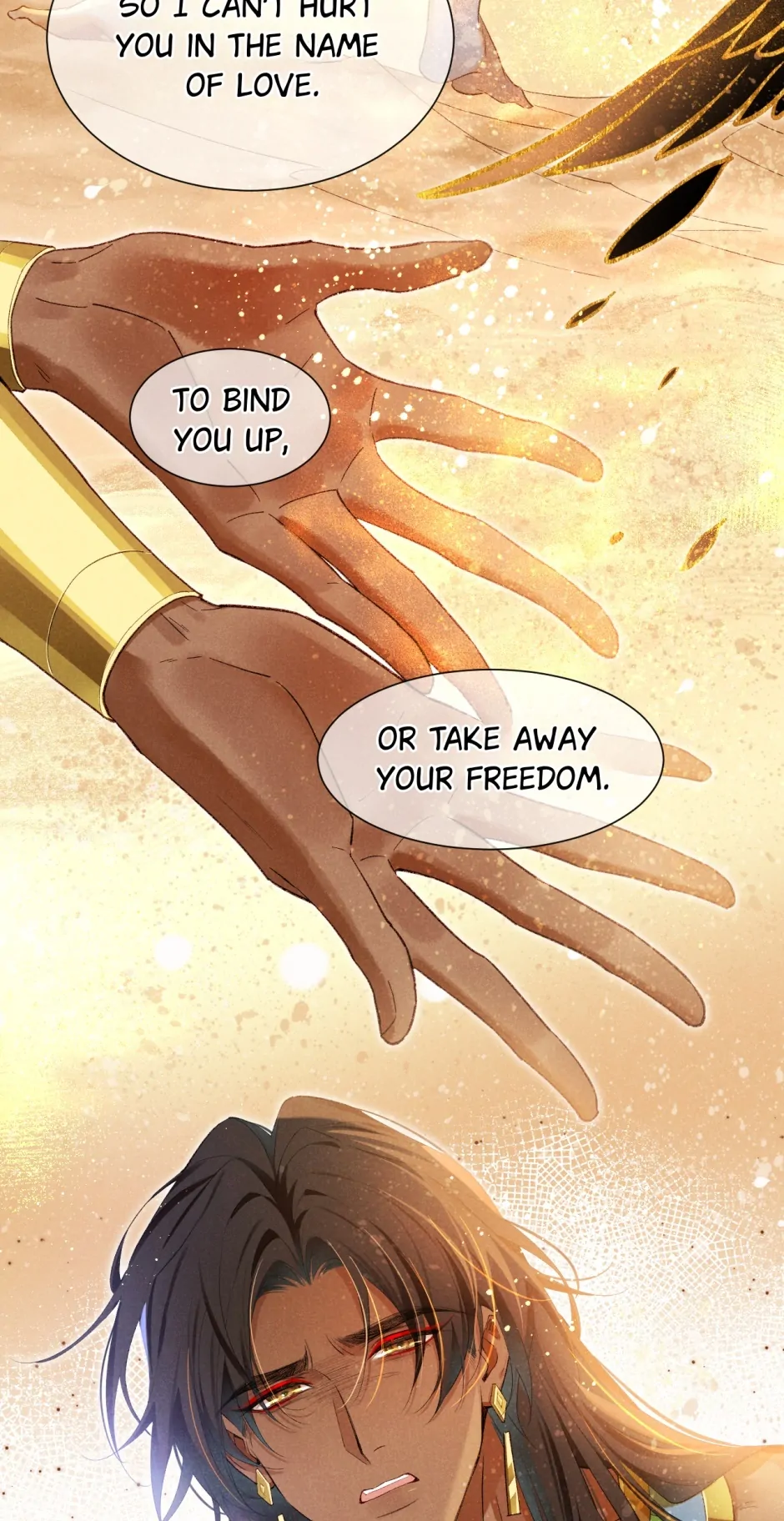 Read The King and Me EN Manga Online