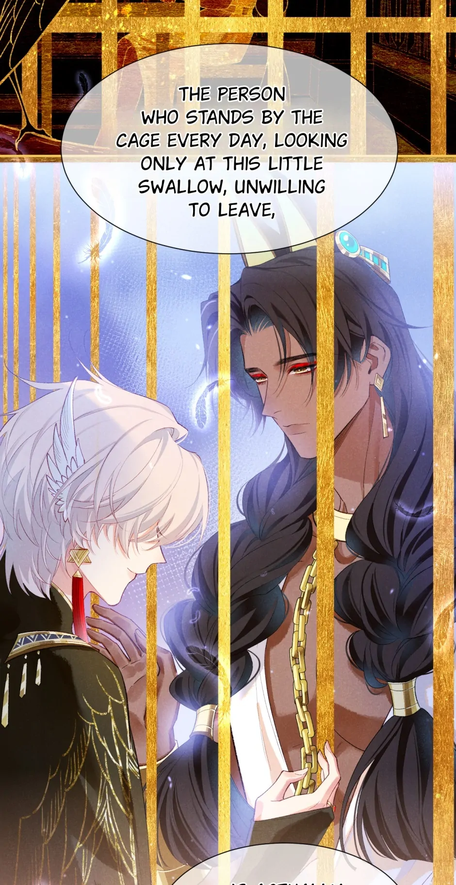 Read The King and Me EN Manga Online