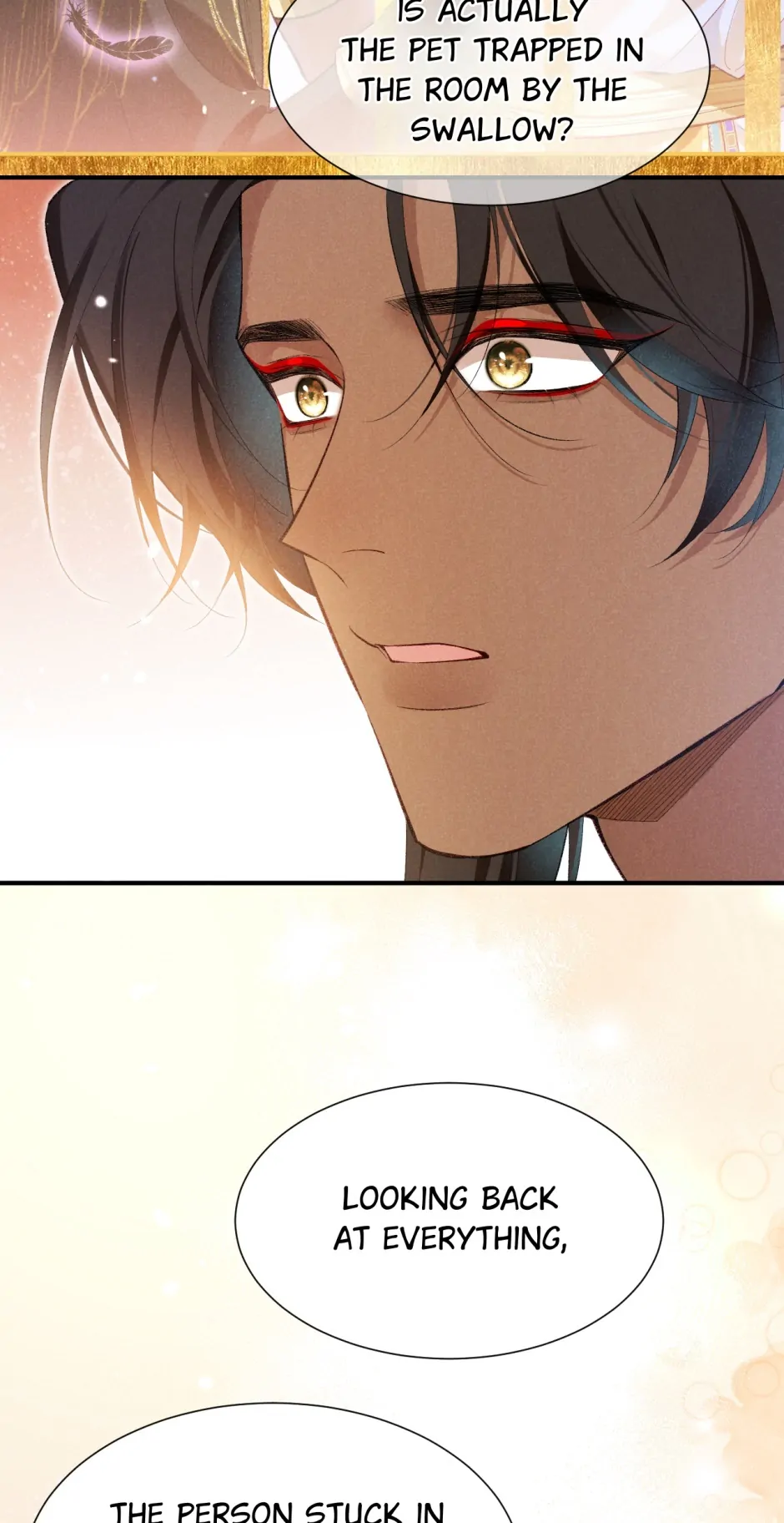 Read The King and Me EN Manga Online