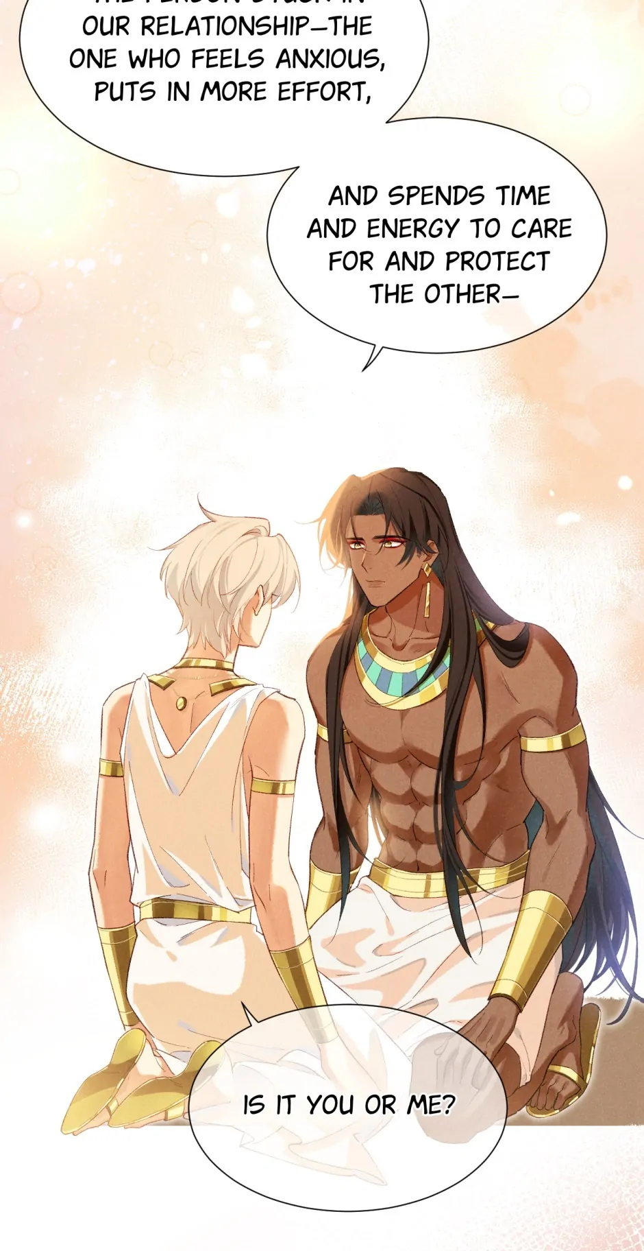 Read The King and Me EN Manga Online