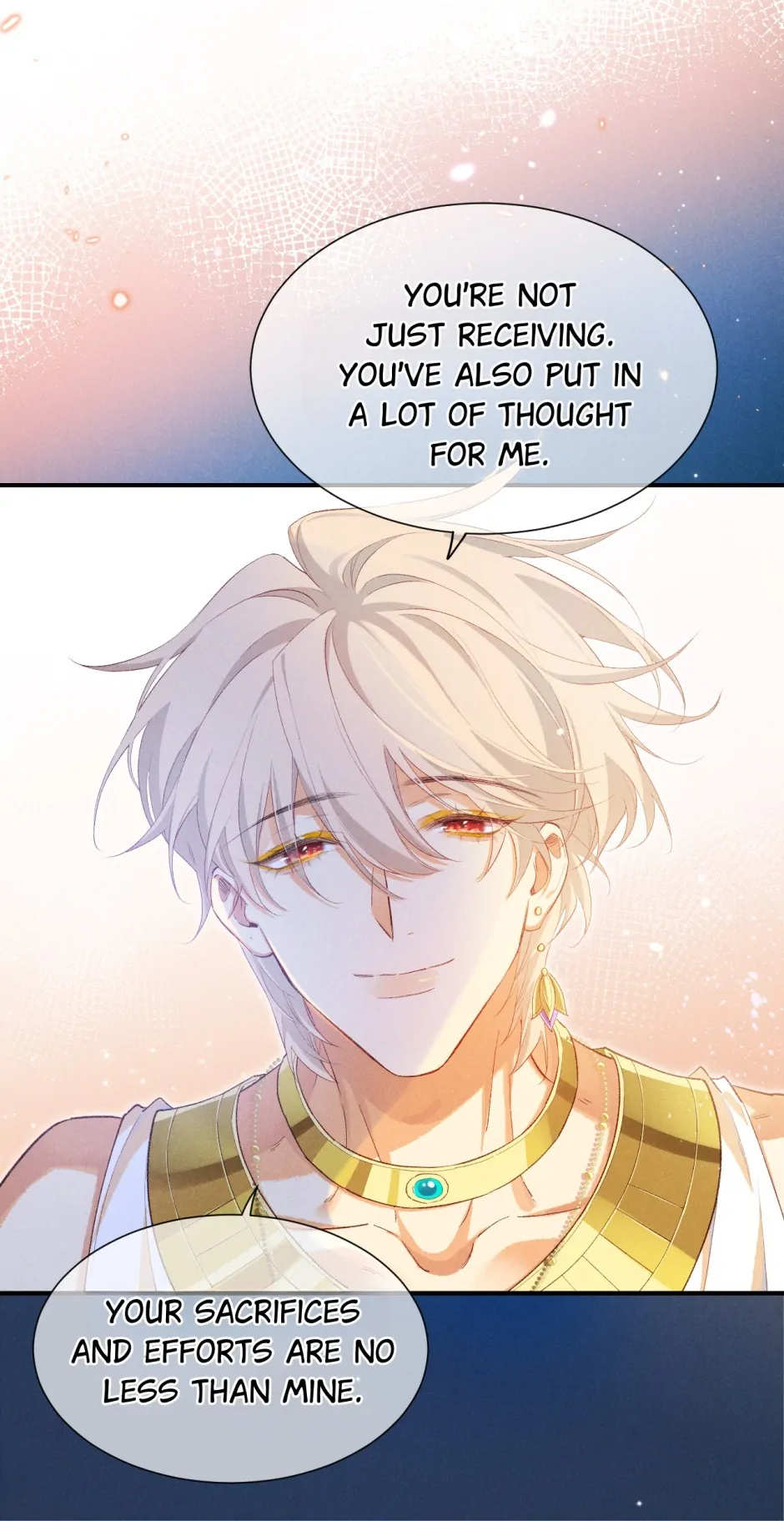 Read The King and Me EN Manga Online