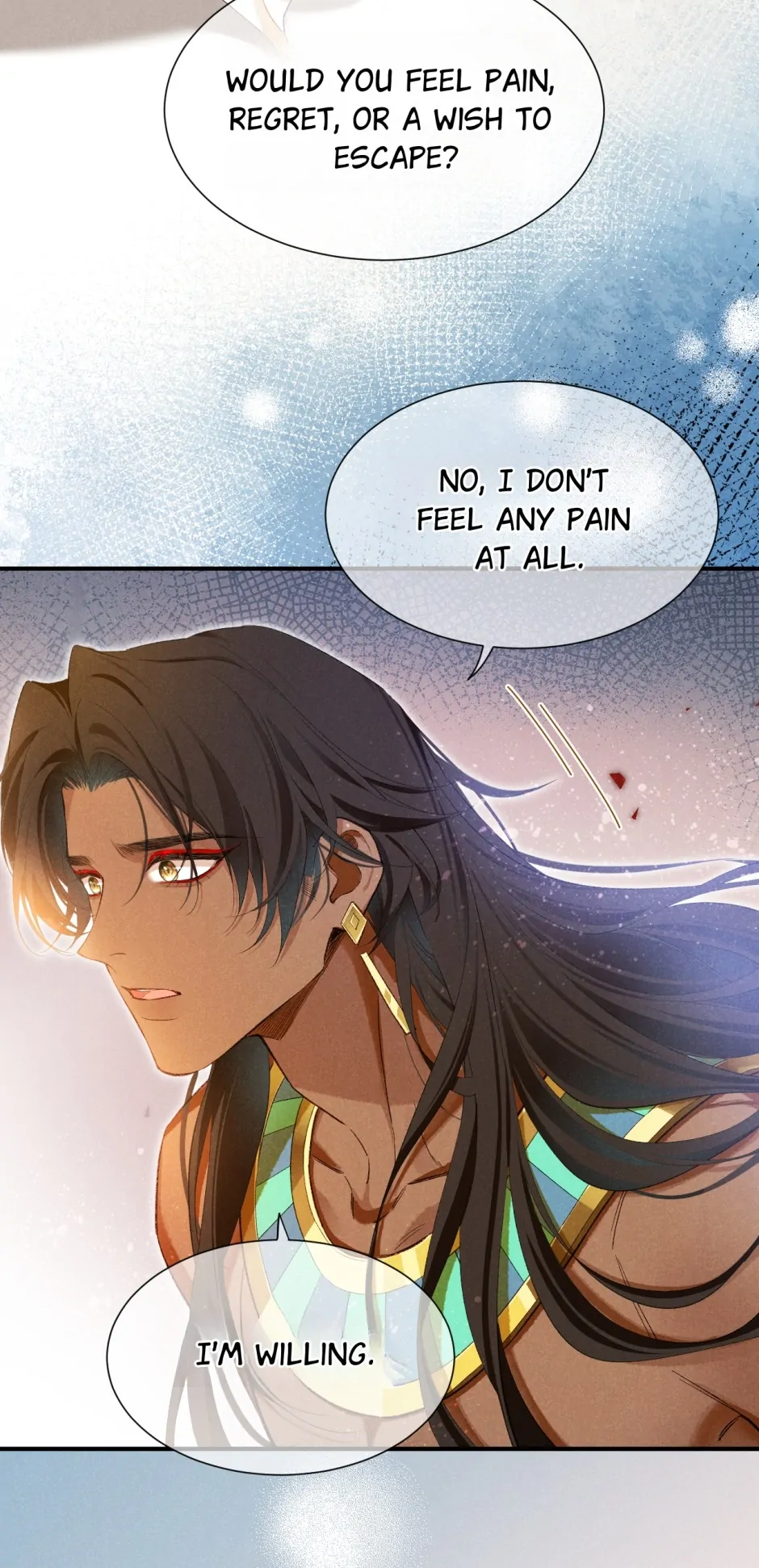 Read The King and Me EN Manga Online
