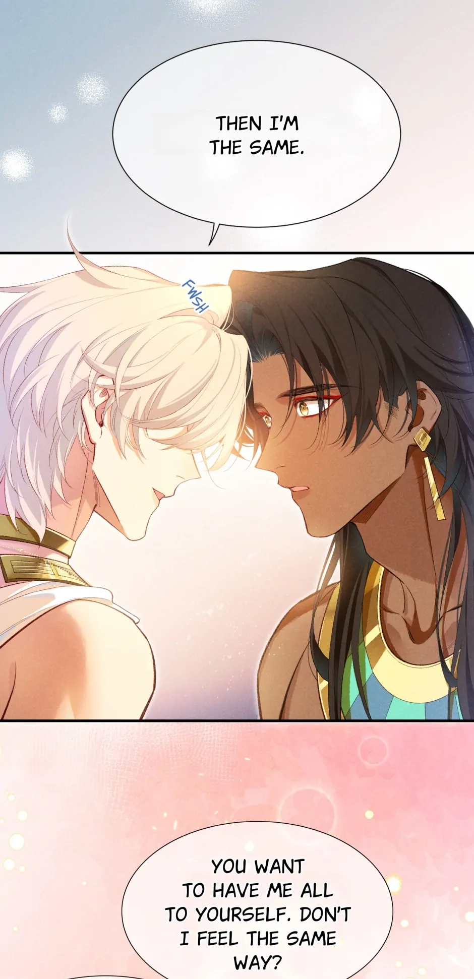 Read The King and Me EN Manga Online