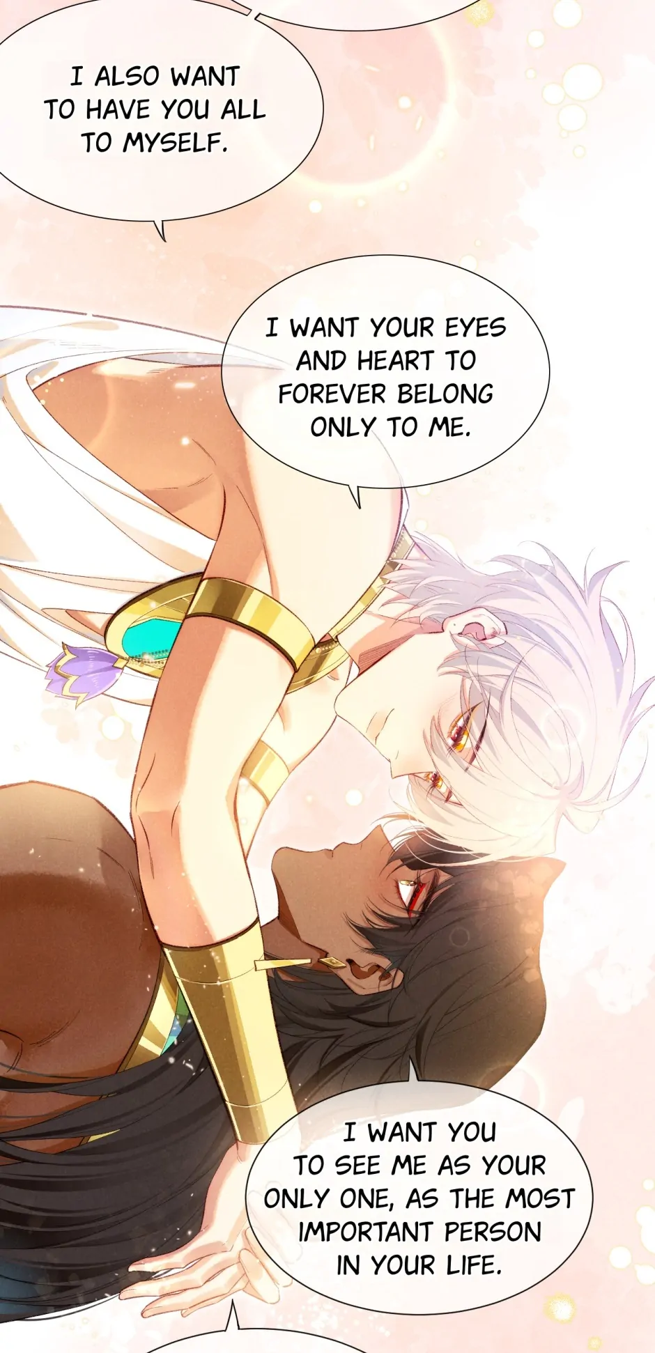 Read The King and Me EN Manga Online