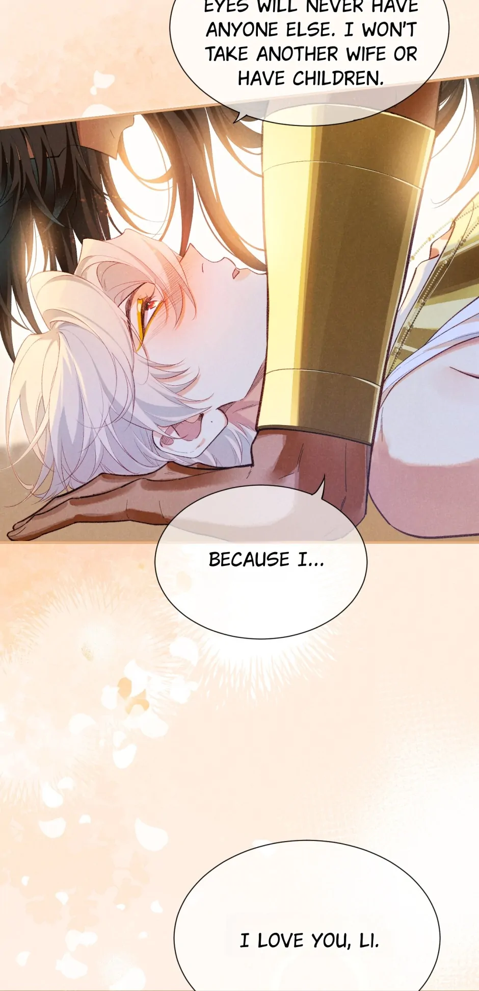 Read The King and Me EN Manga Online