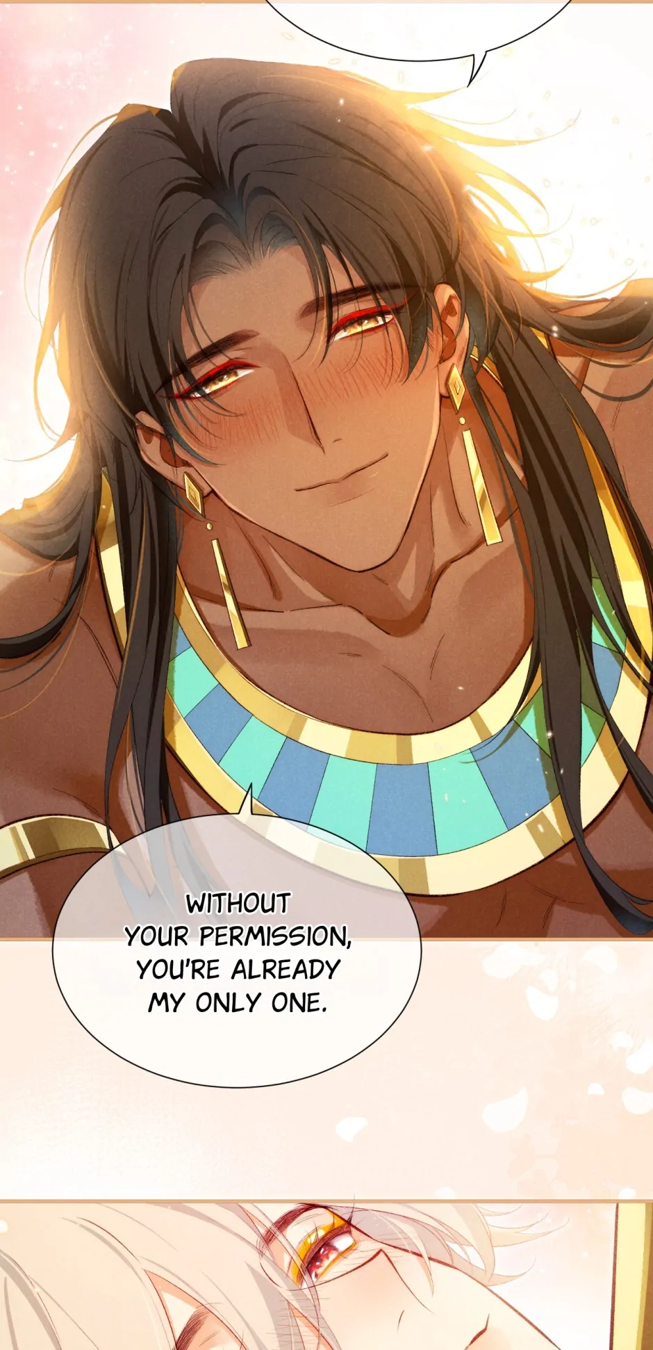Read The King and Me EN Manga Online