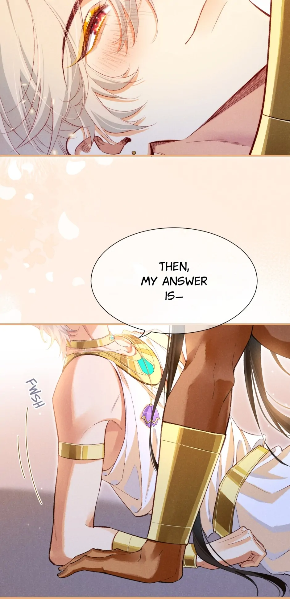 Read The King and Me EN Manga Online