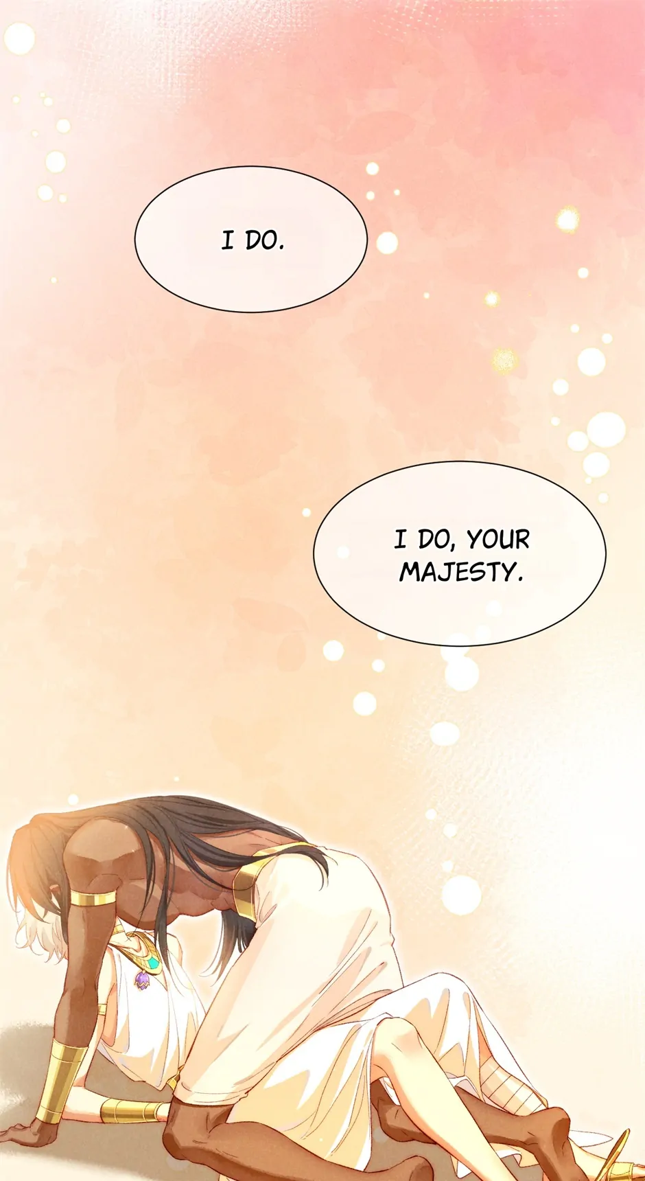 Read The King and Me EN Manga Online