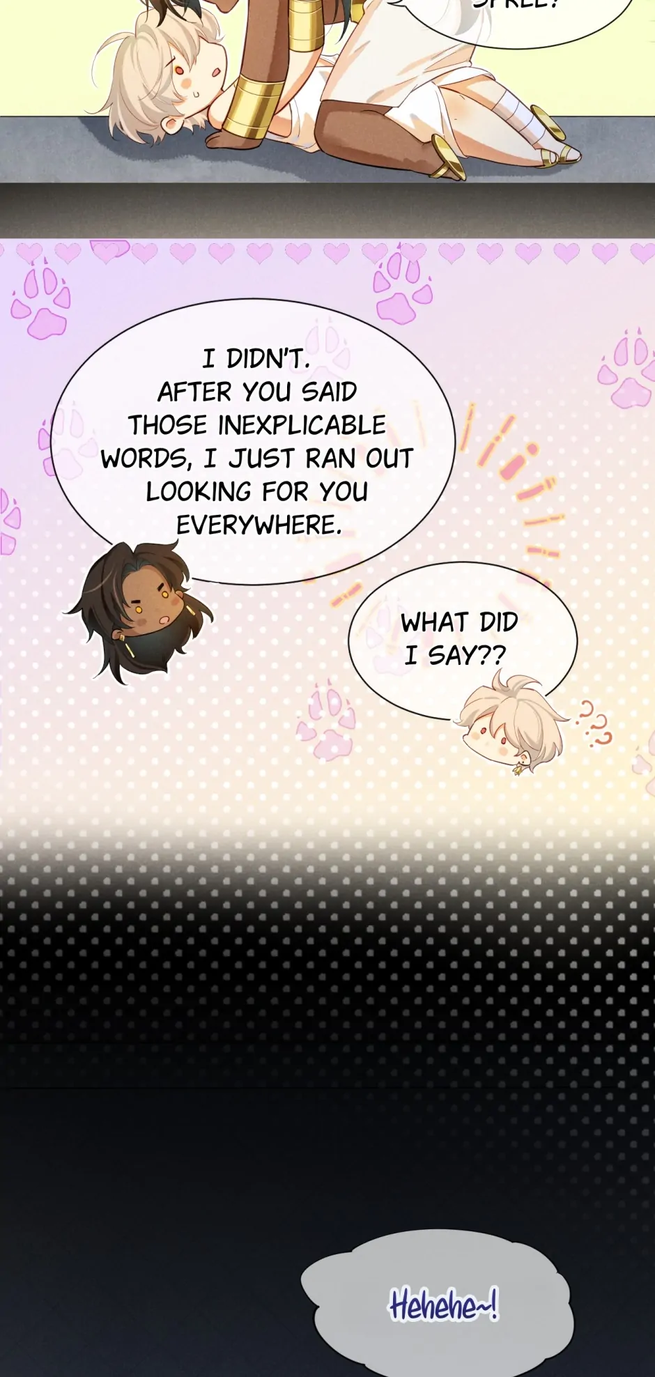 Read The King and Me EN Manga Online