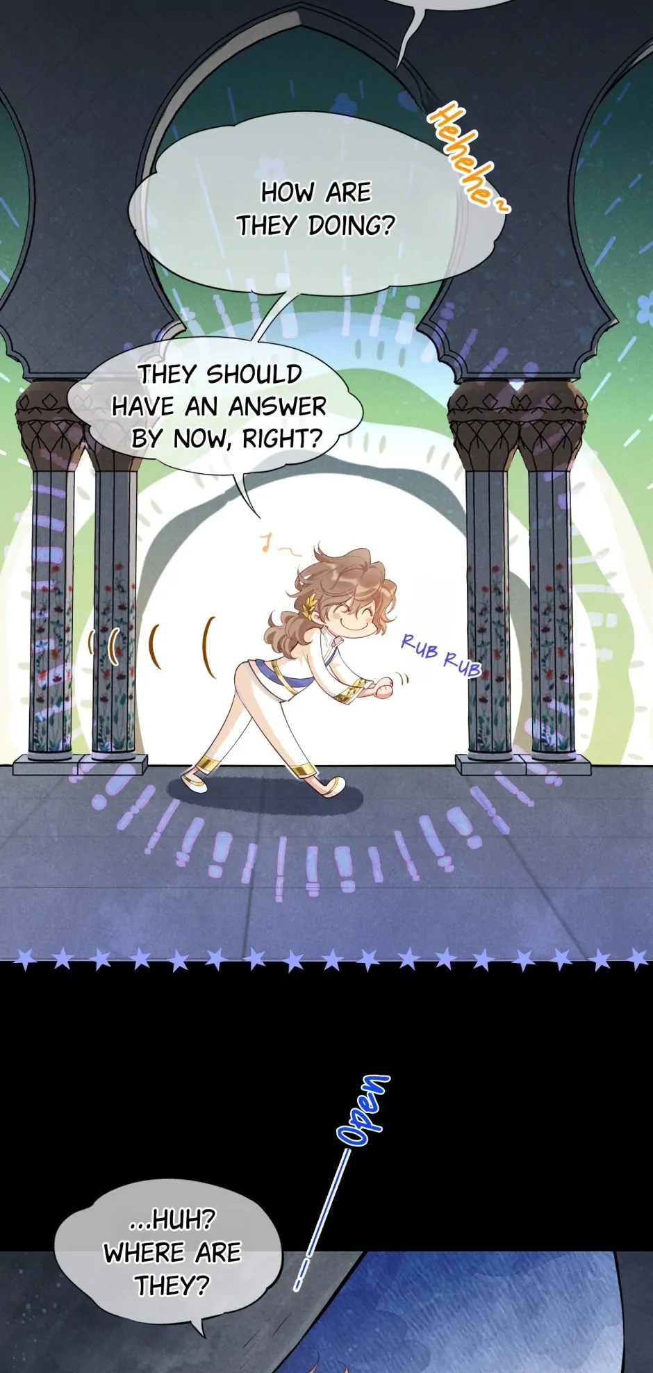 Read The King and Me EN Manga Online