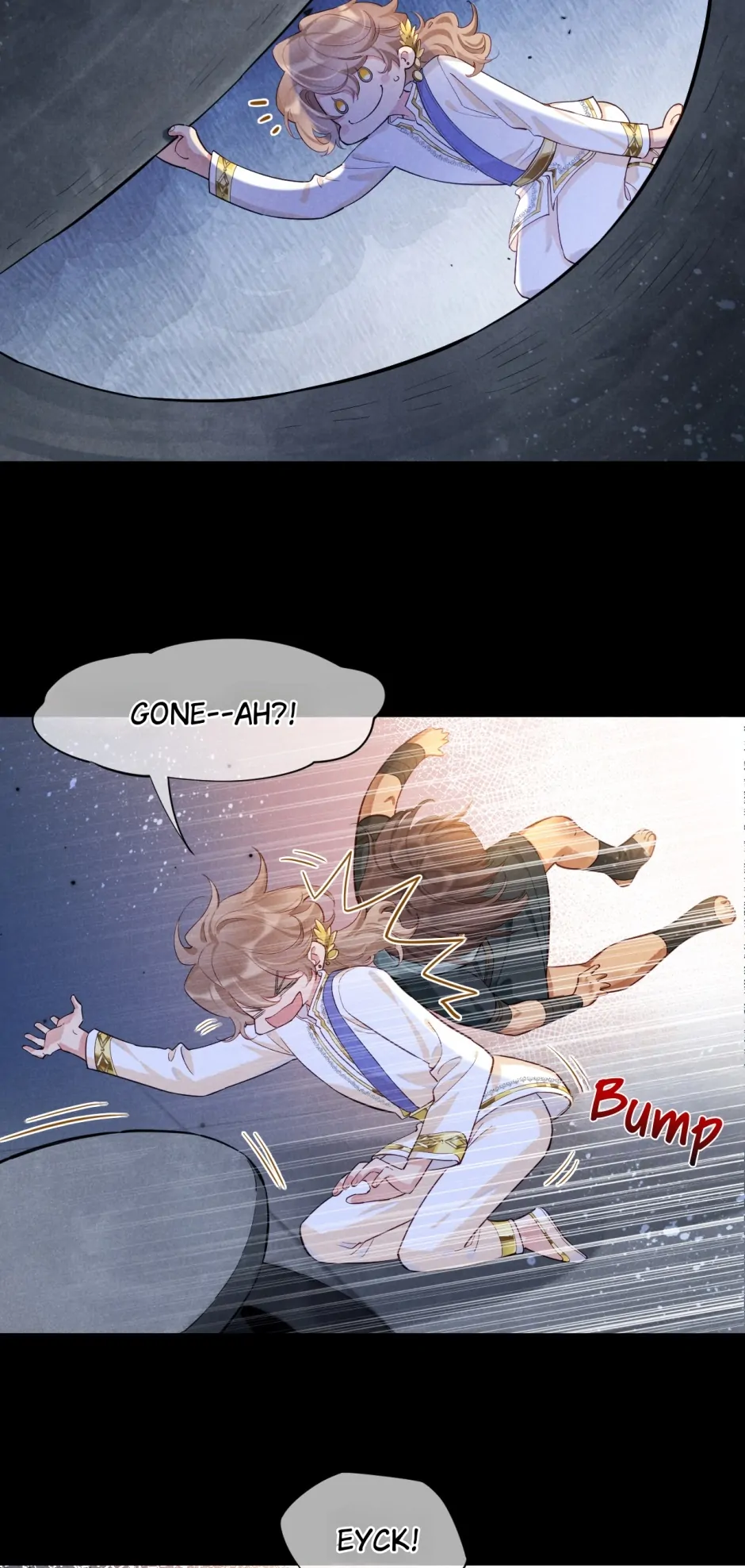 Read The King and Me EN Manga Online