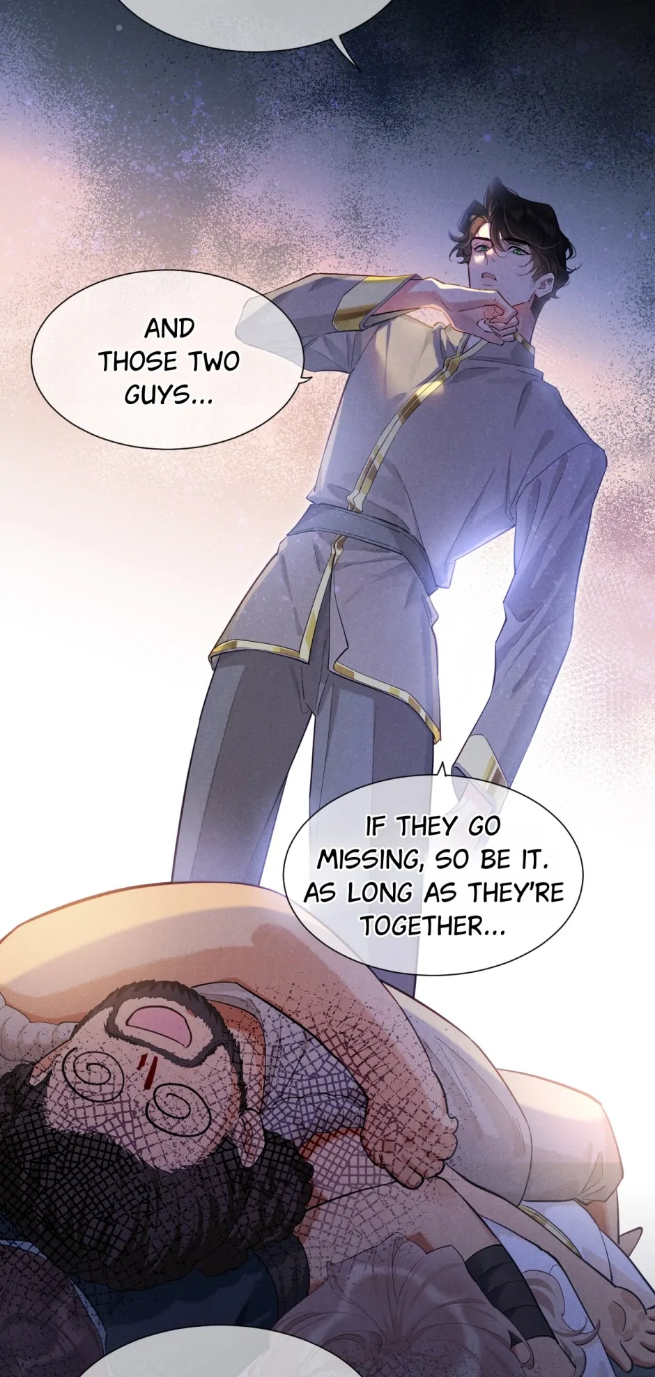 Read The King and Me EN Manga Online