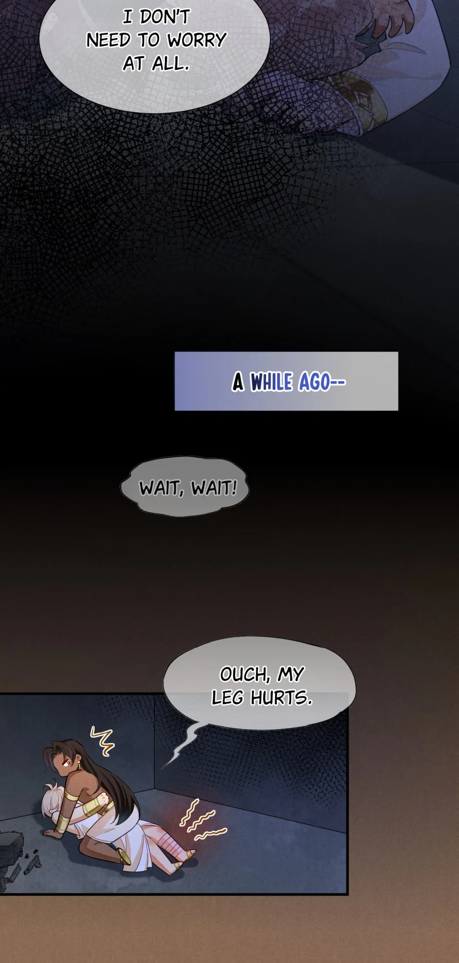 Read The King and Me EN Manga Online