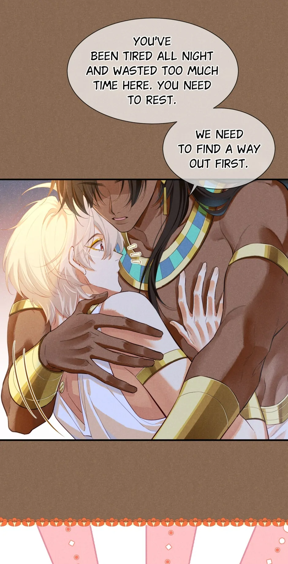 Read The King and Me EN Manga Online