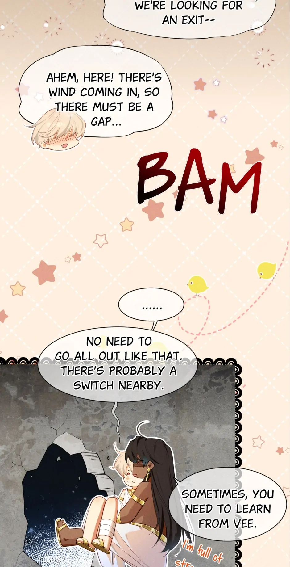 Read The King and Me EN Manga Online