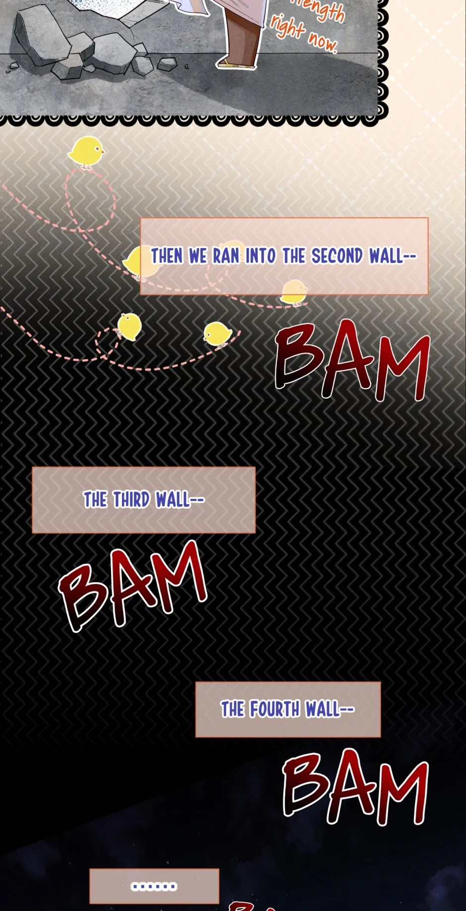 Read The King and Me EN Manga Online