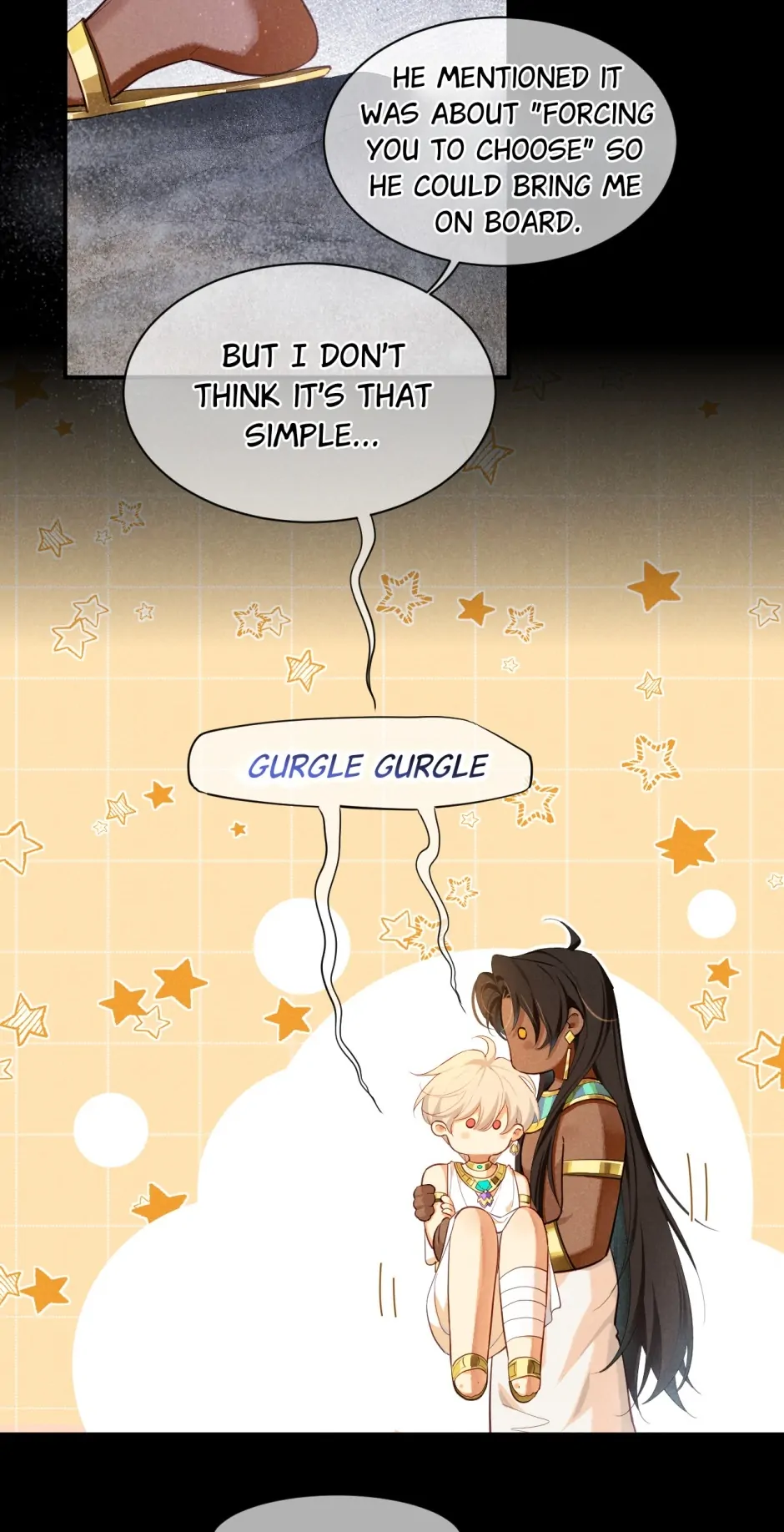 Read The King and Me EN Manga Online