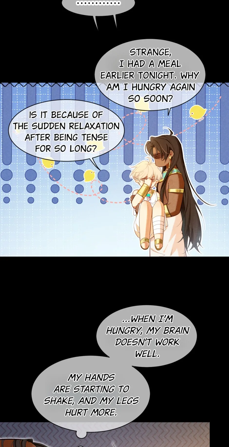 Read The King and Me EN Manga Online