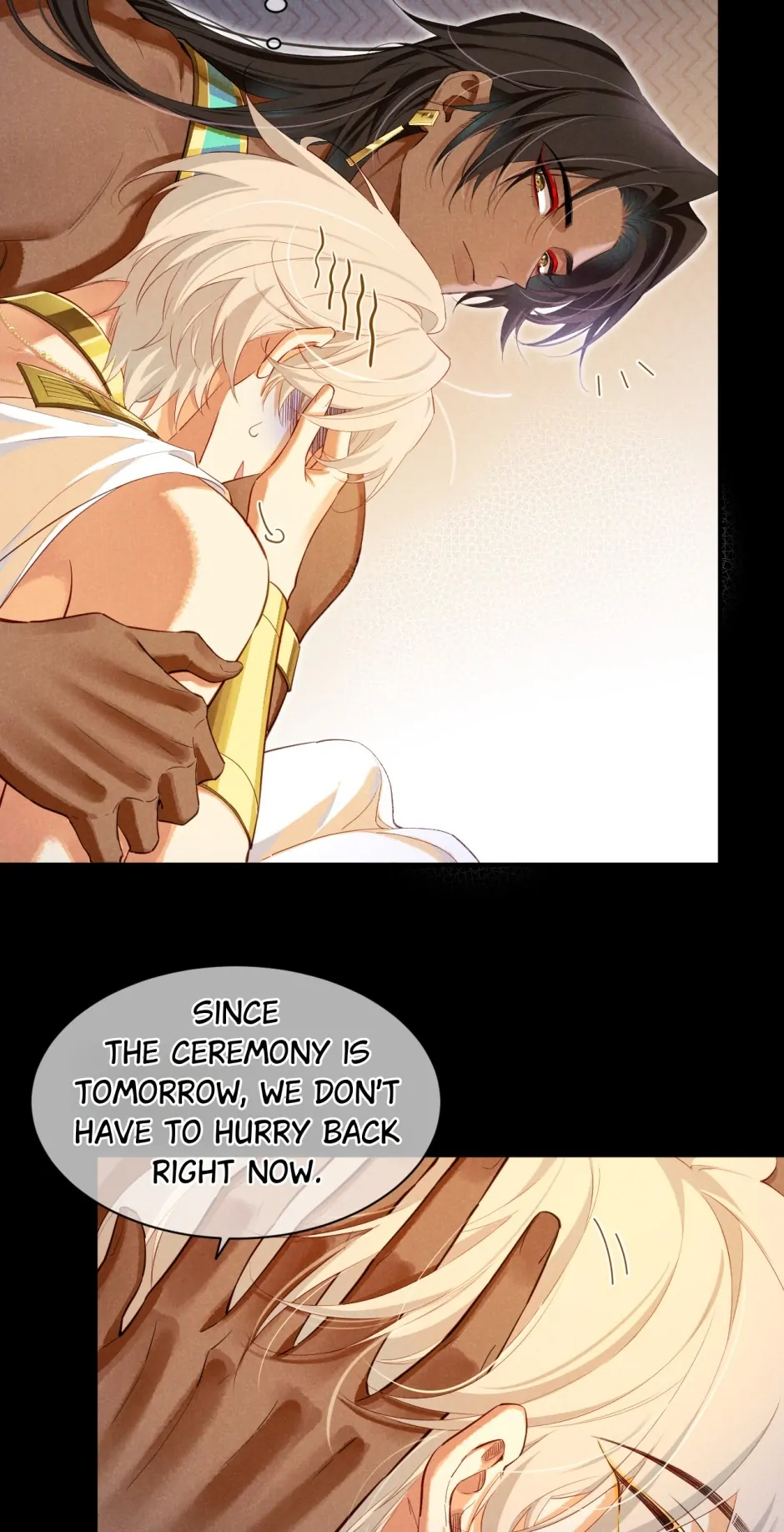 Read The King and Me EN Manga Online