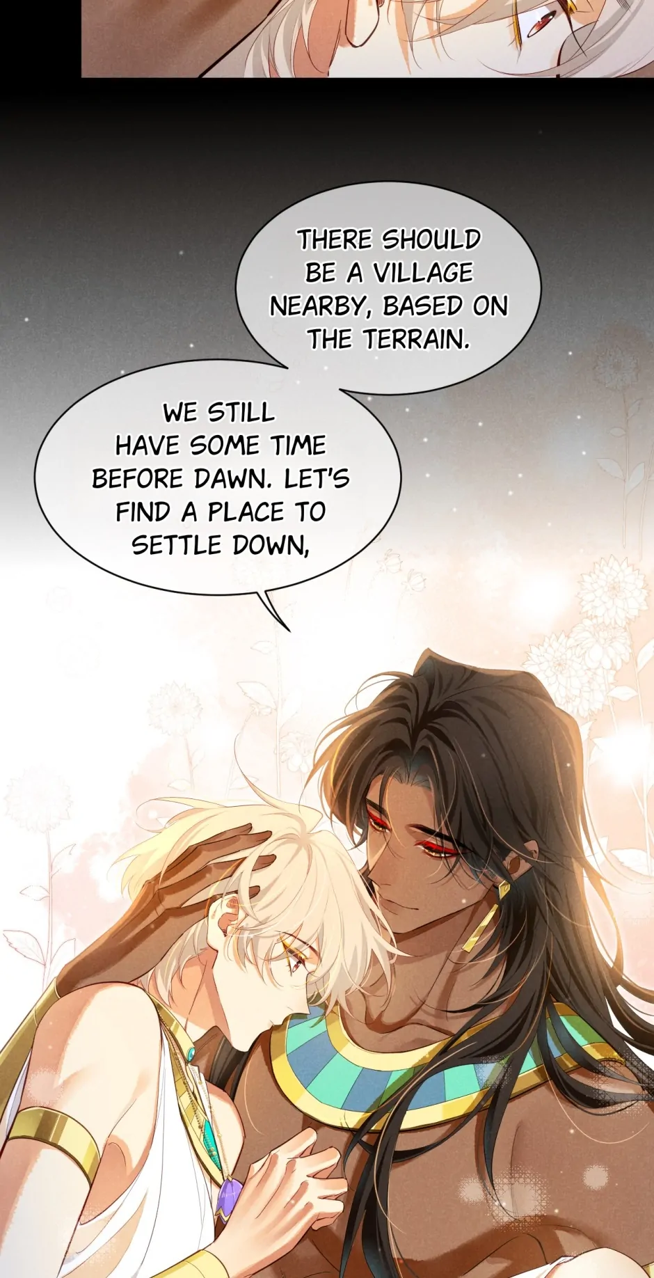 Read The King and Me EN Manga Online