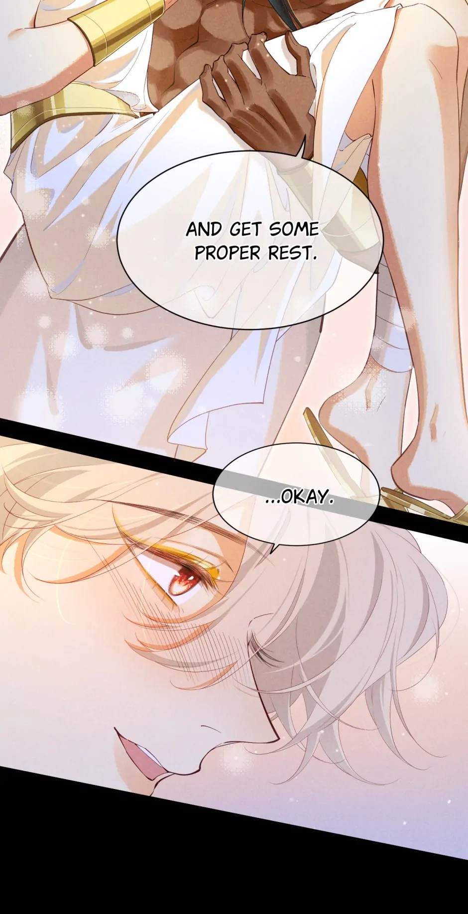 Read The King and Me EN Manga Online