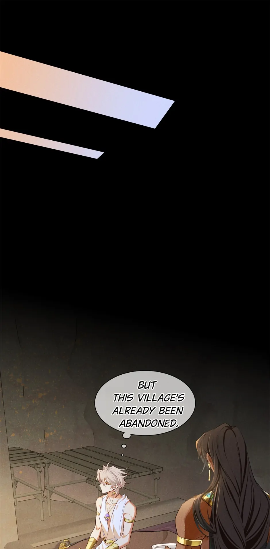 Read The King and Me EN Manga Online