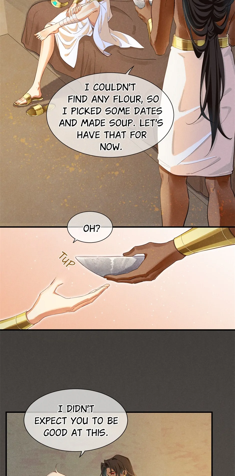 Read The King and Me EN Manga Online