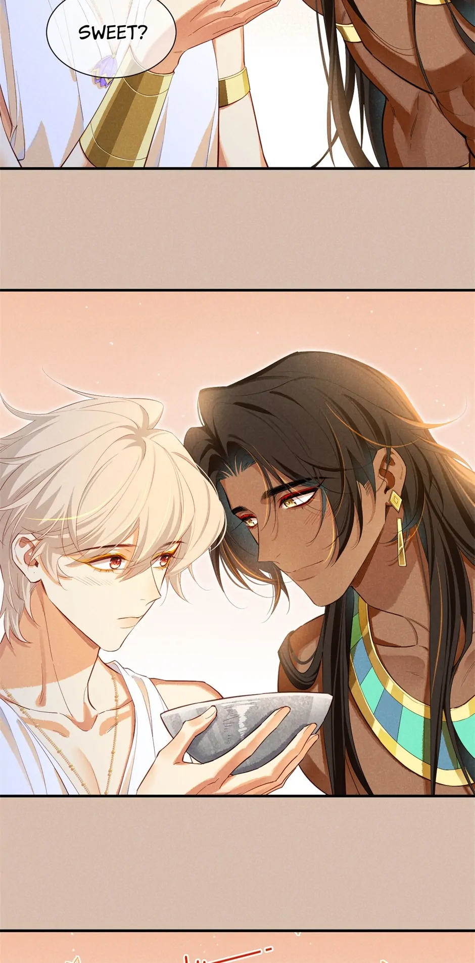 Read The King and Me EN Manga Online