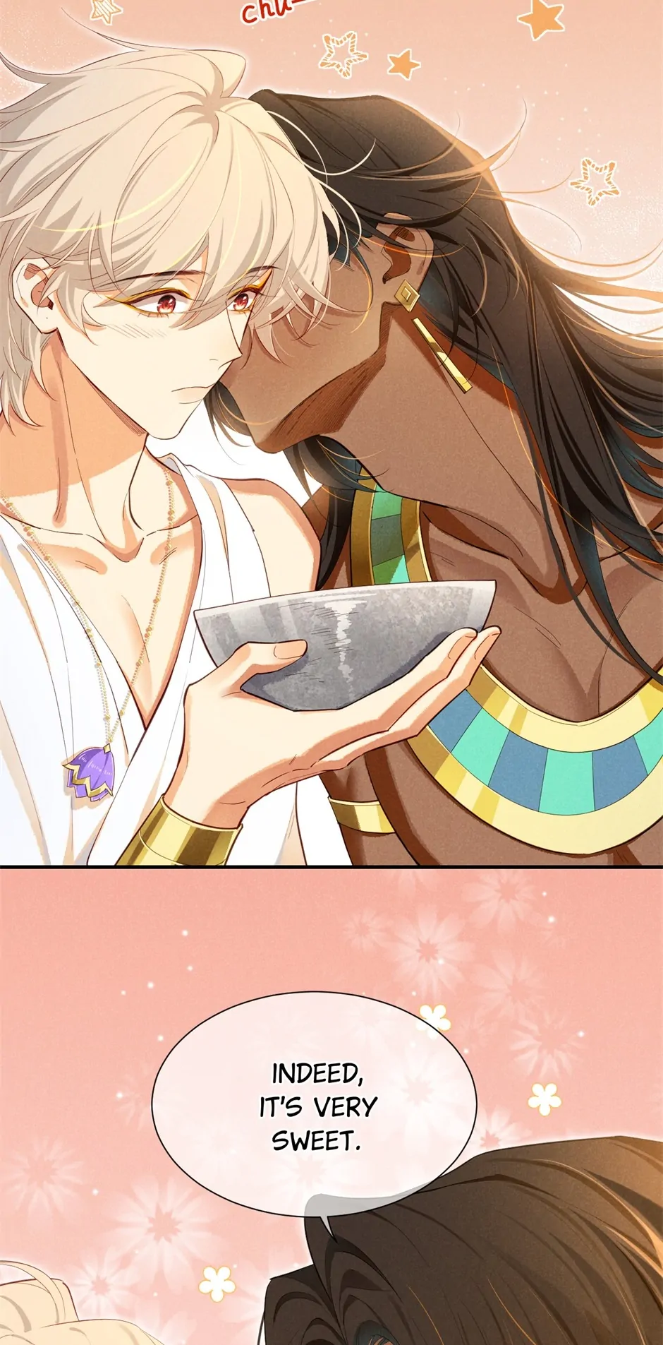 Read The King and Me EN Manga Online