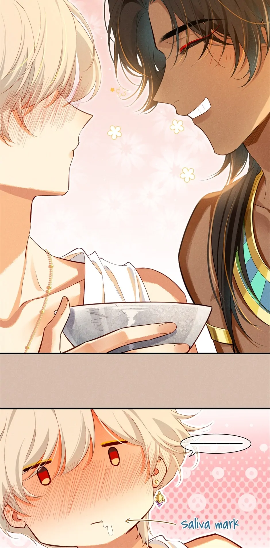 Read The King and Me EN Manga Online